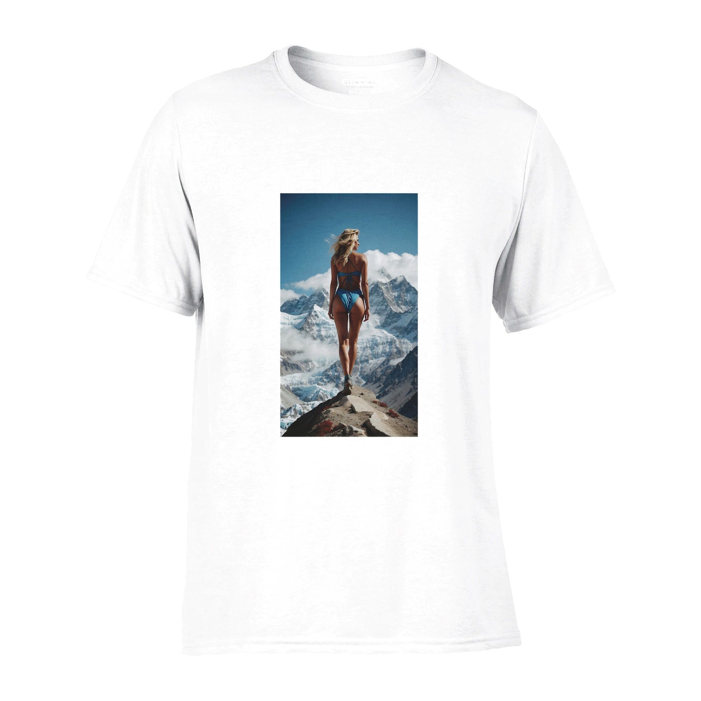 Performance Unisex Crewneck T-shirt