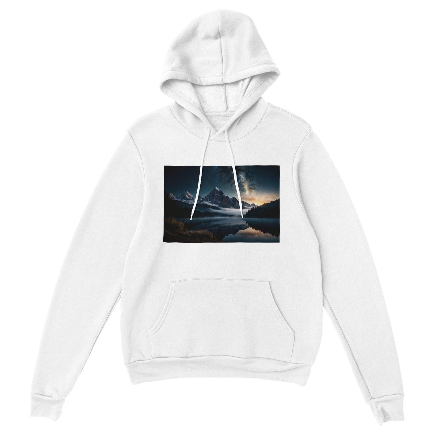 Premium Unisex Pullover Hoodie