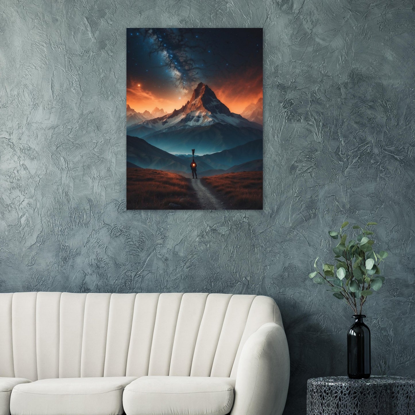 Premium Matte Paper Poster