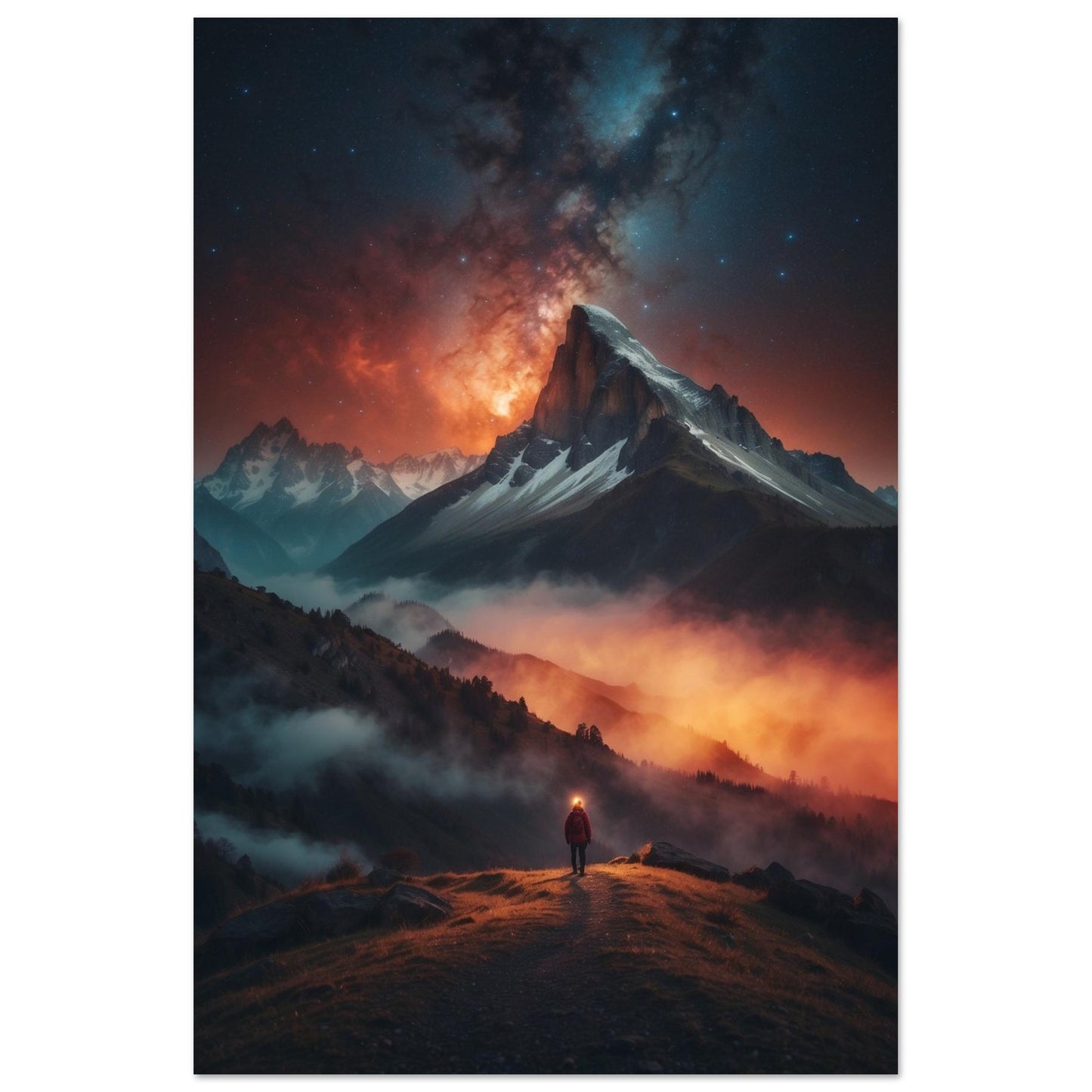 Premium Matte Paper Poster