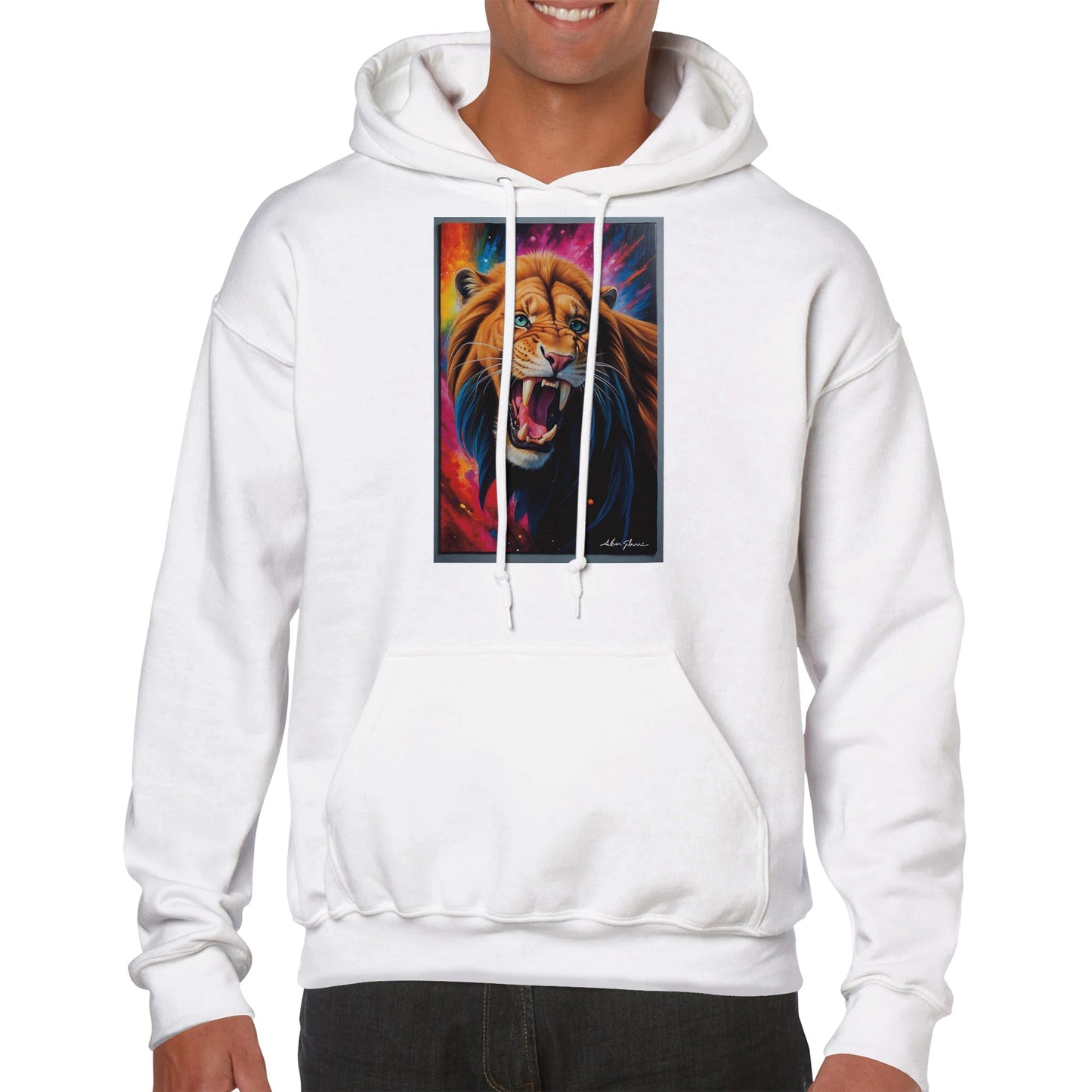 Premium Unisex Pullover Hoodie
