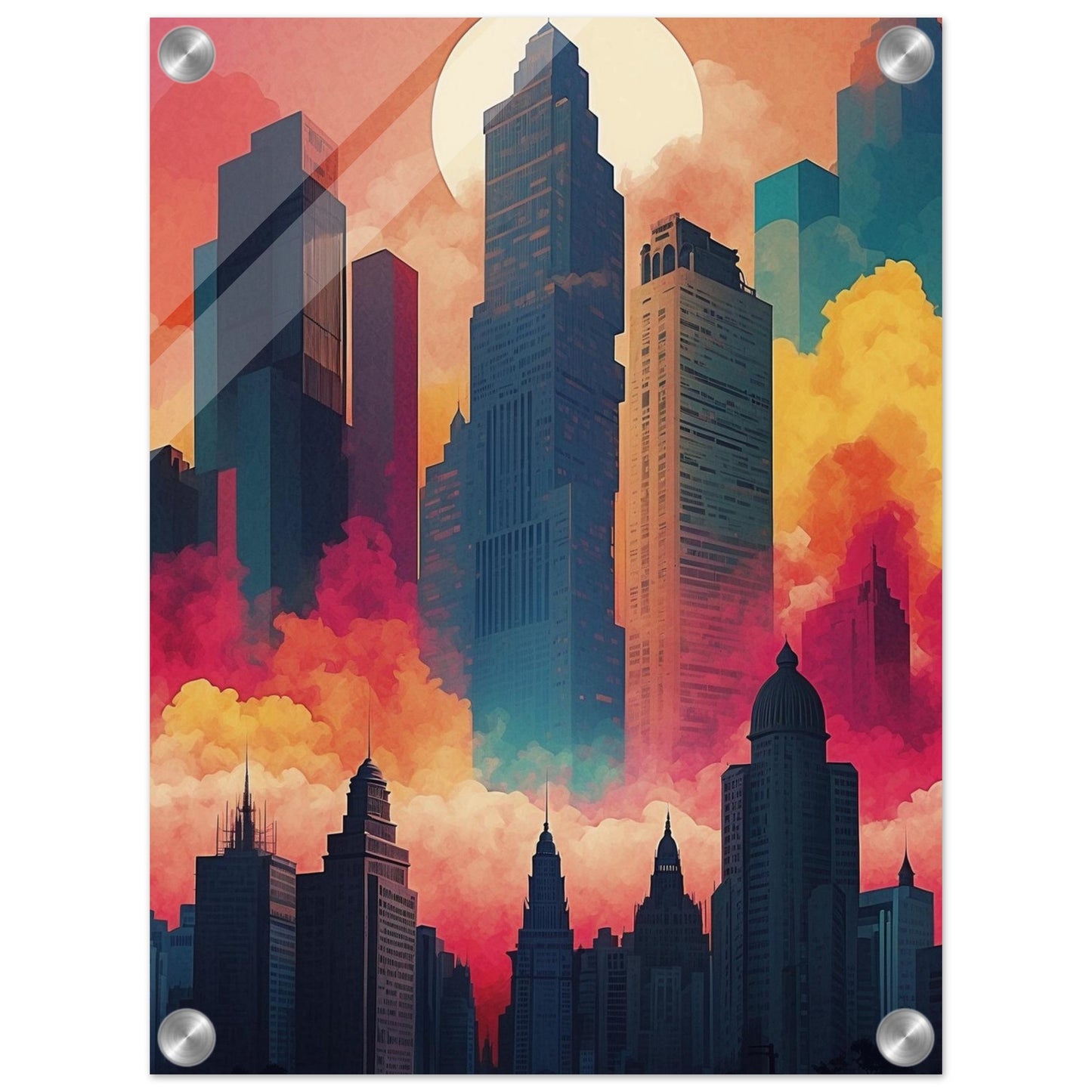 Acrylic Print