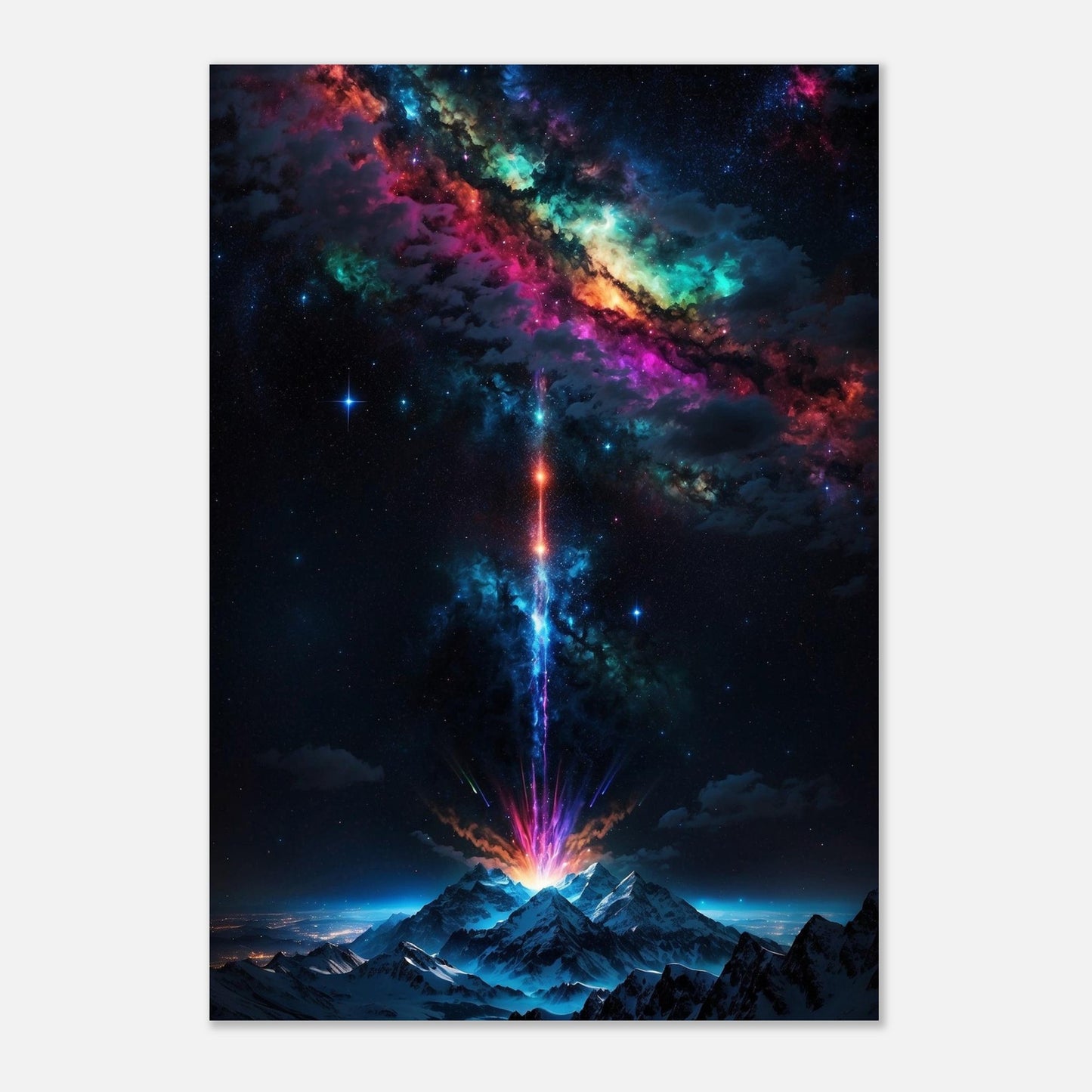 Premium Matte Paper Poster