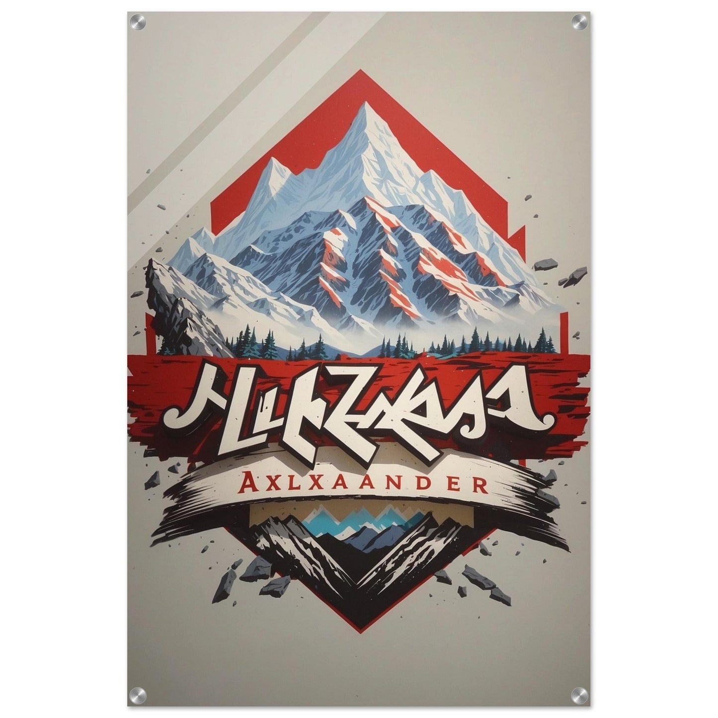 Acrylic Print