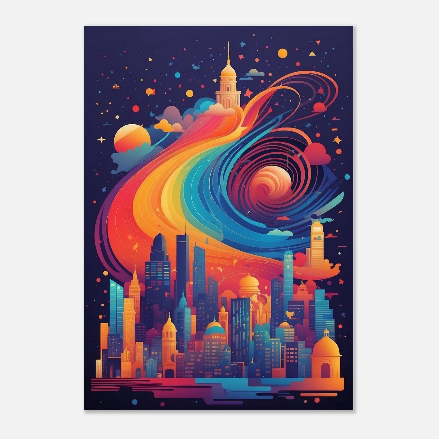 Premium Matte Paper Poster
