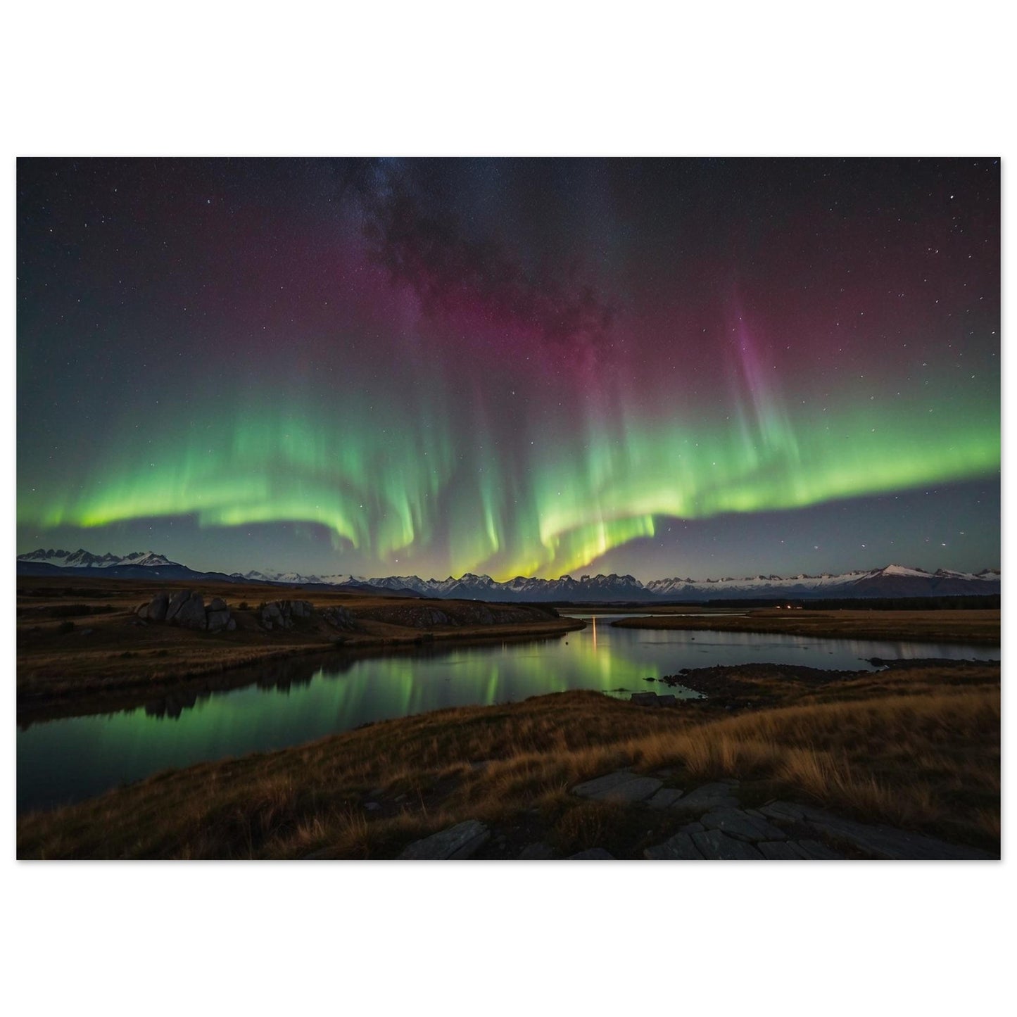 Premium Matte Paper Poster