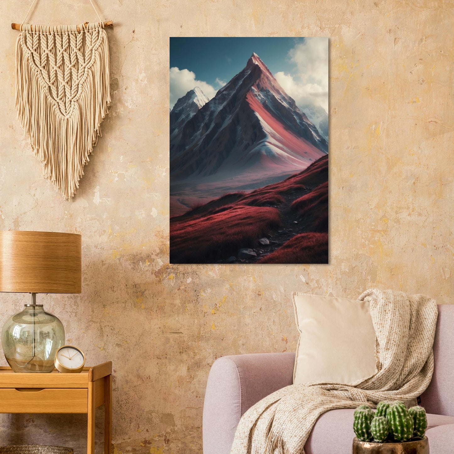 Premium Matte Paper Poster