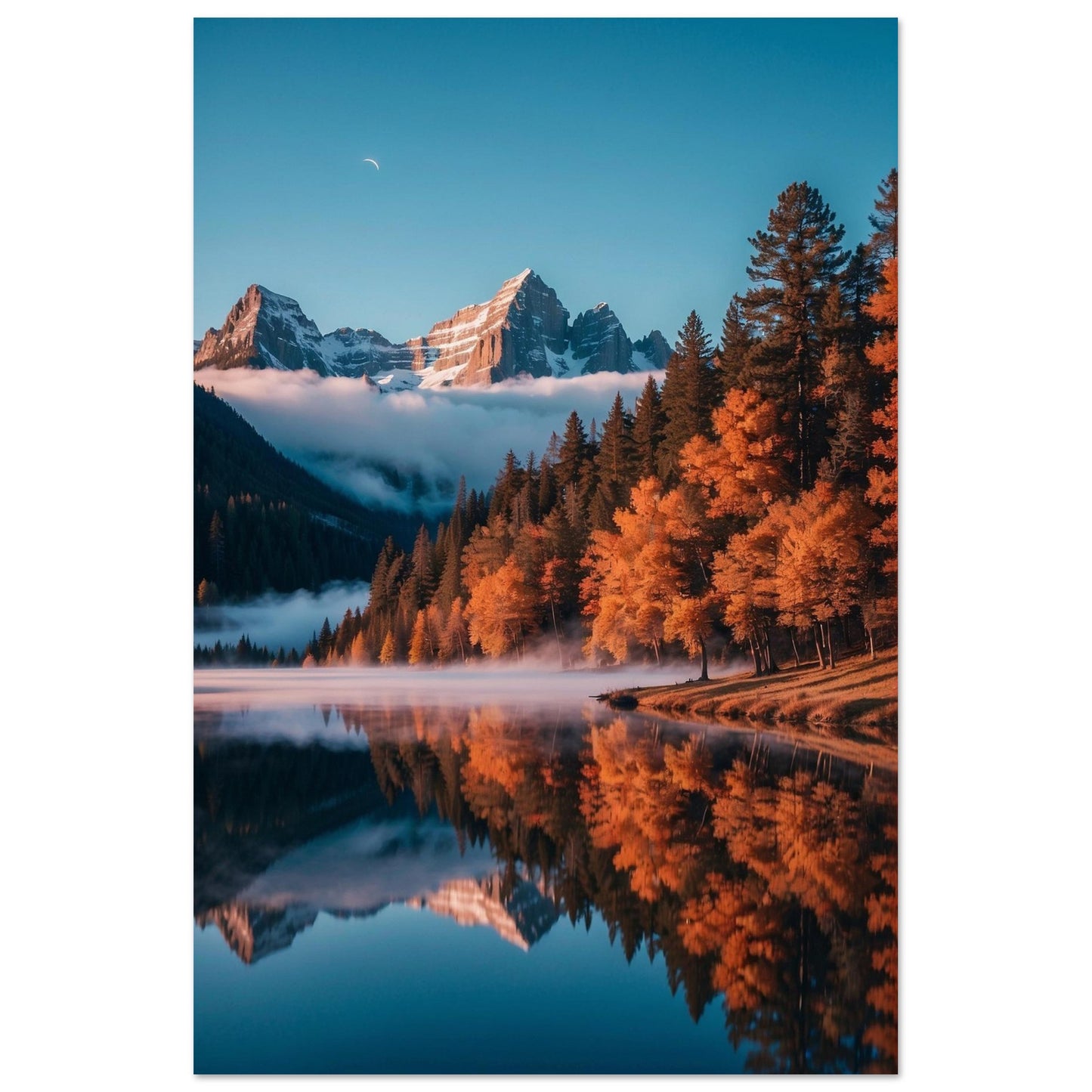 Premium Matte Paper Poster