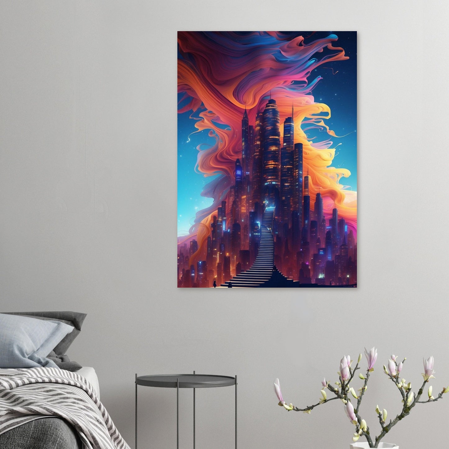Premium Matte Paper Poster