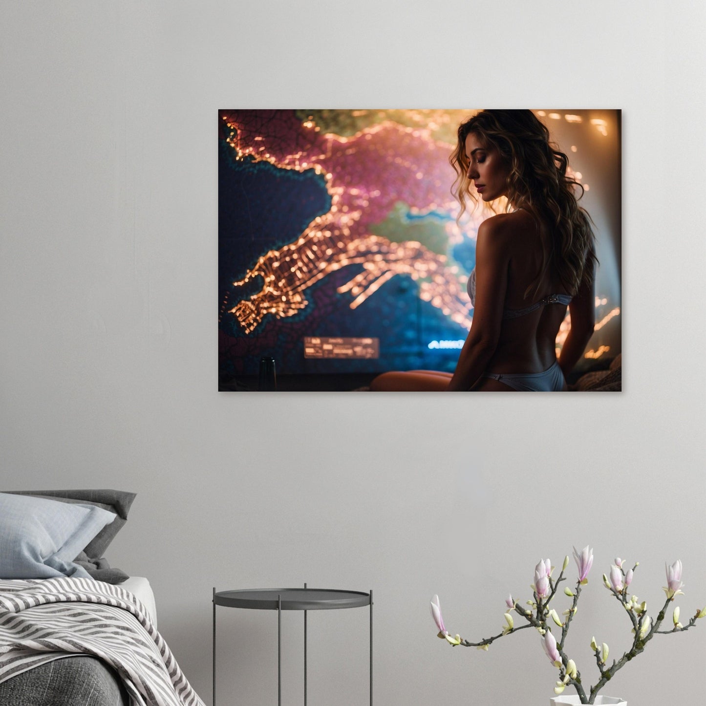 Premium Matte Paper Poster
