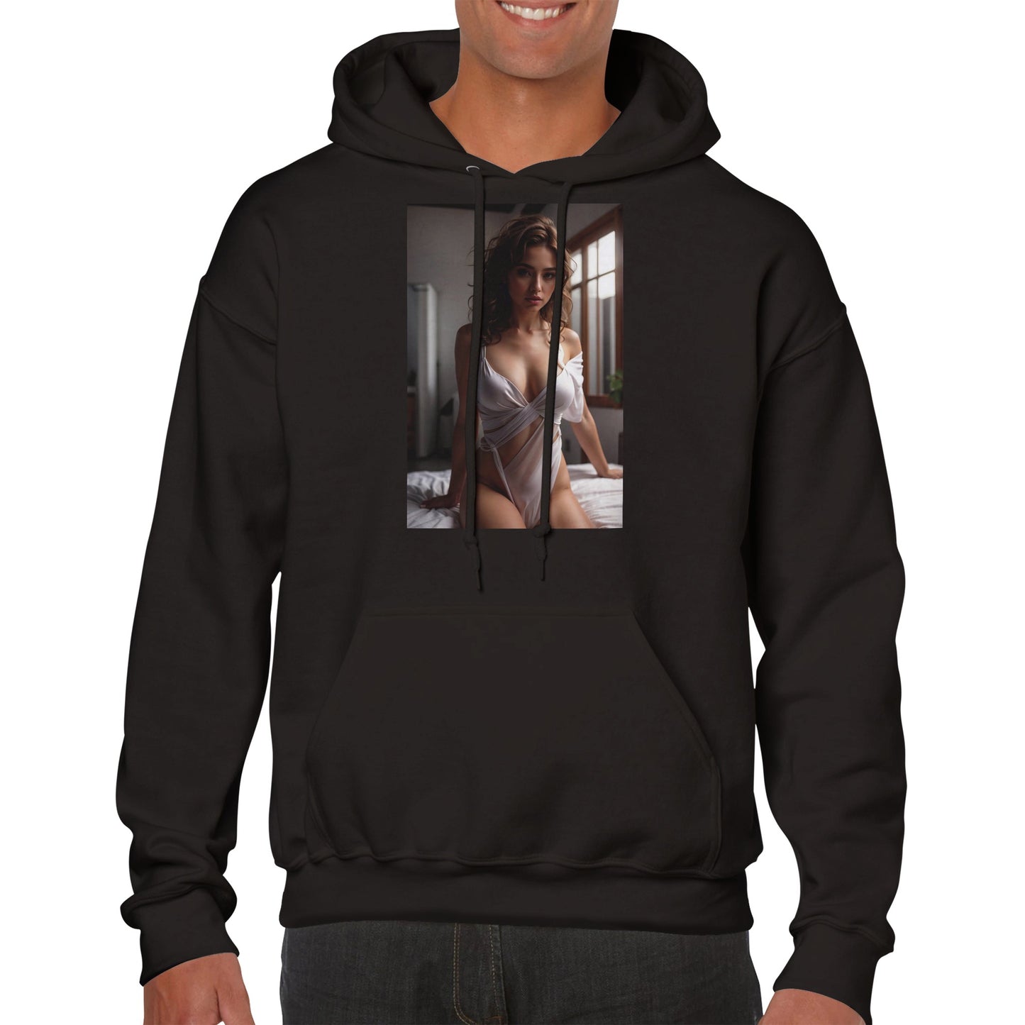 Premium Unisex Pullover Hoodie