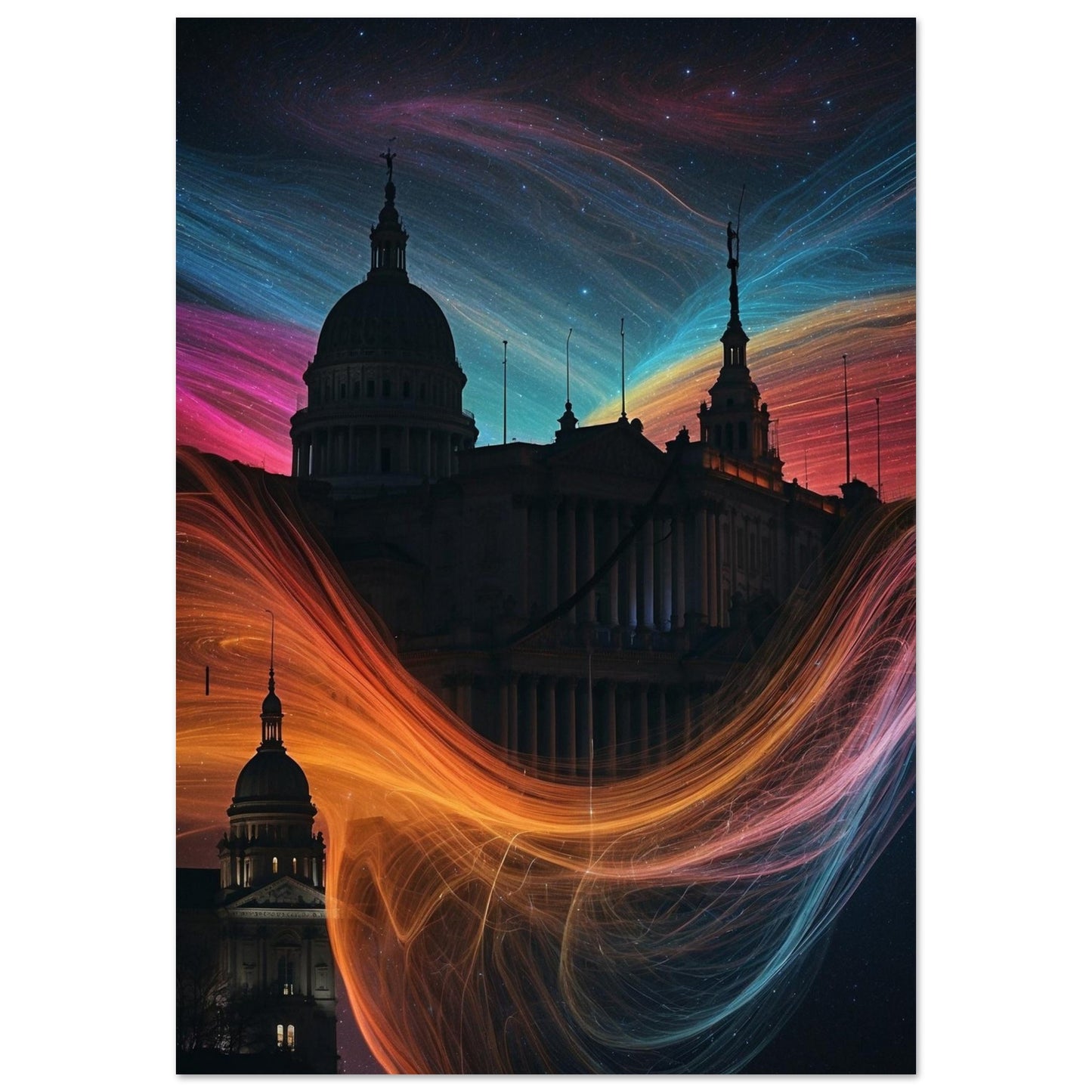 Premium Matte Paper Poster