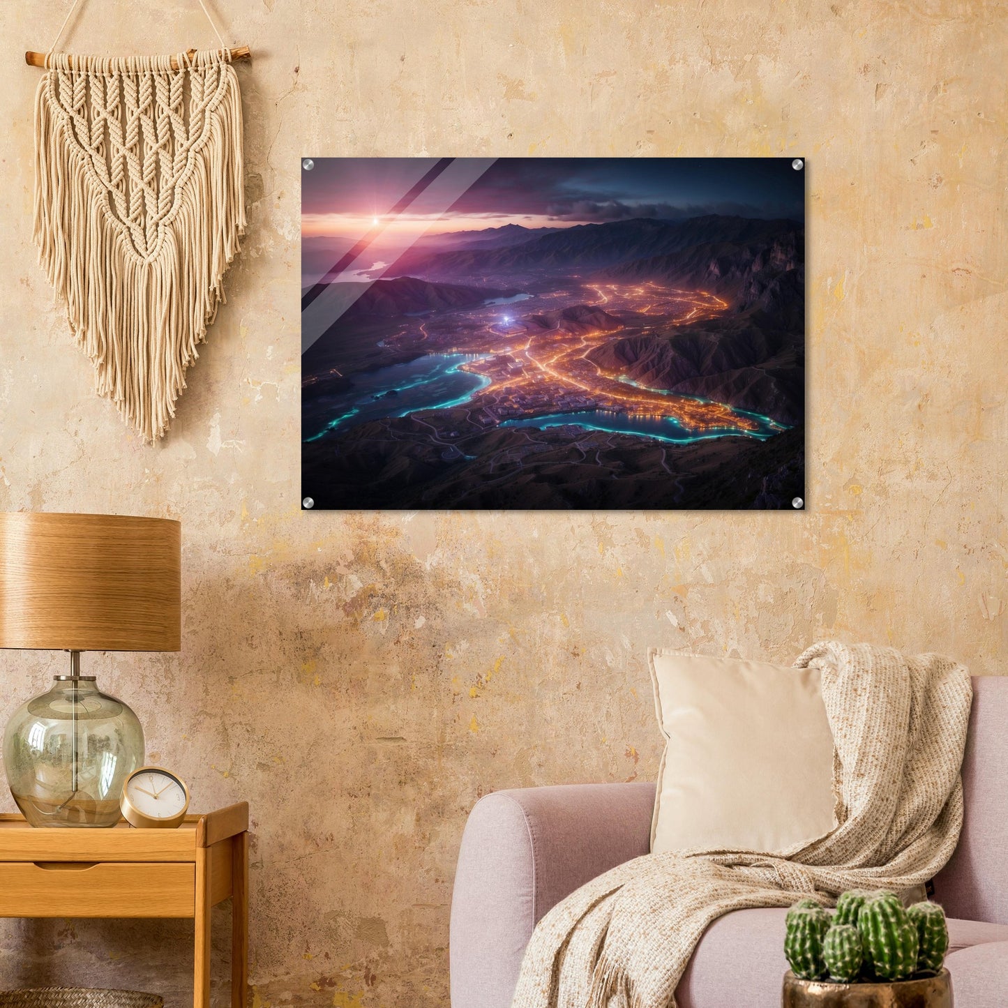 Acrylic Print