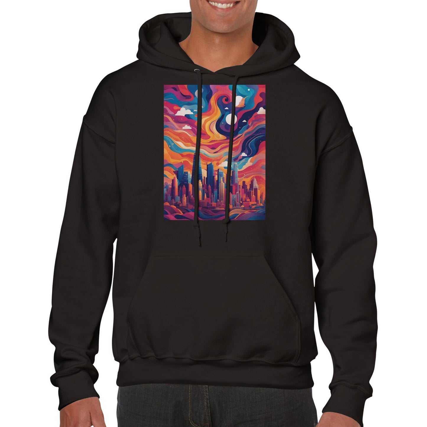 Premium Unisex Pullover Hoodie