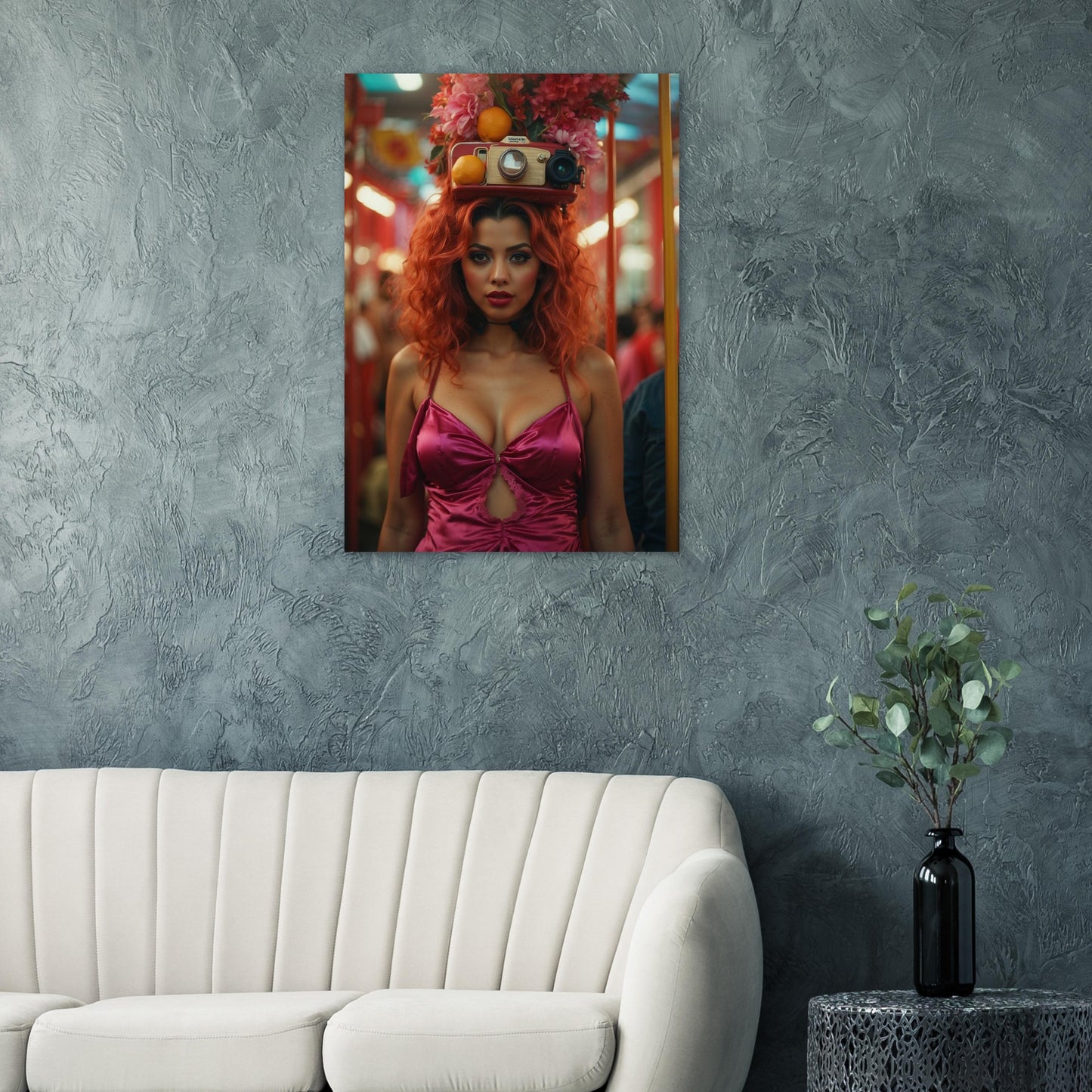 Premium Matte Paper Poster