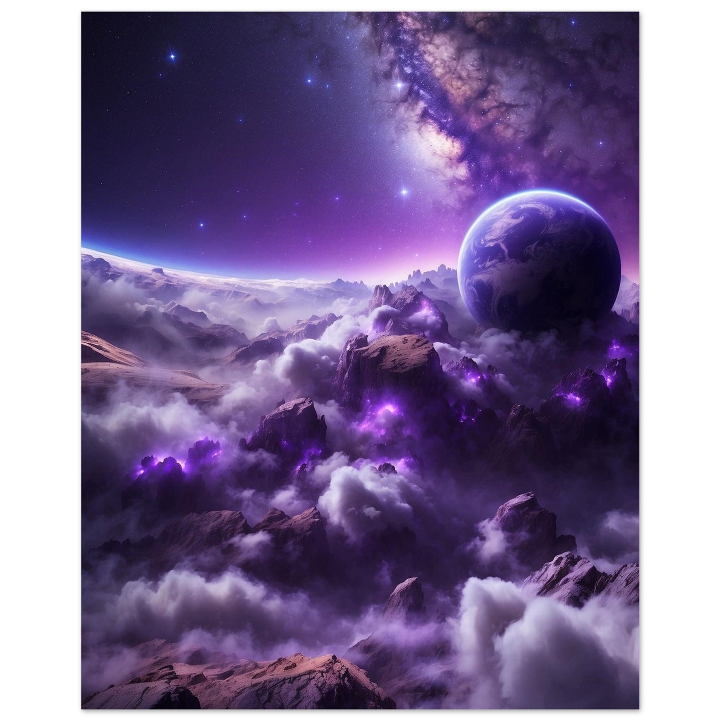 Premium Matte Paper Poster