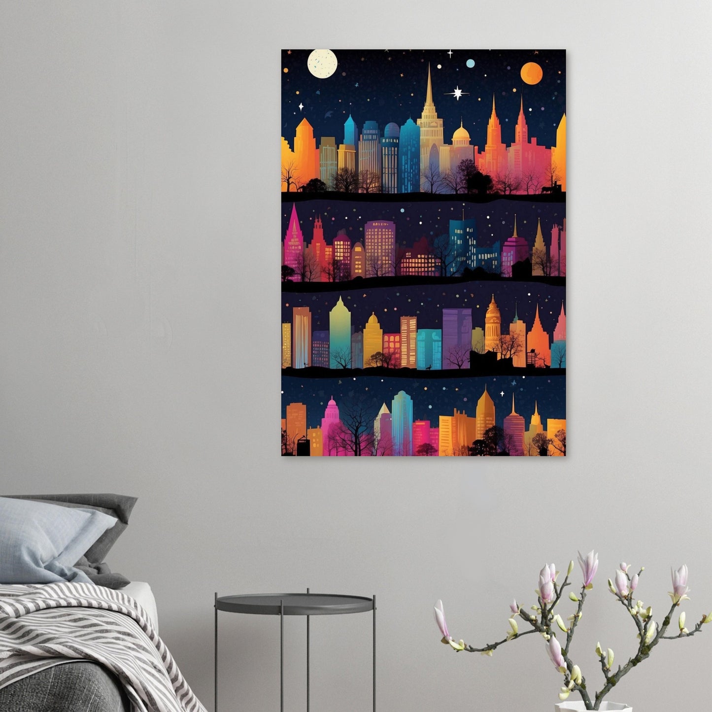 Premium Matte Paper Poster