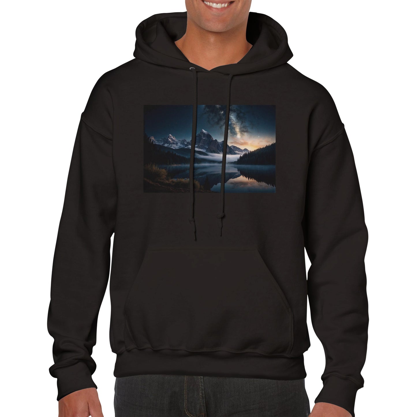 Premium Unisex Pullover Hoodie