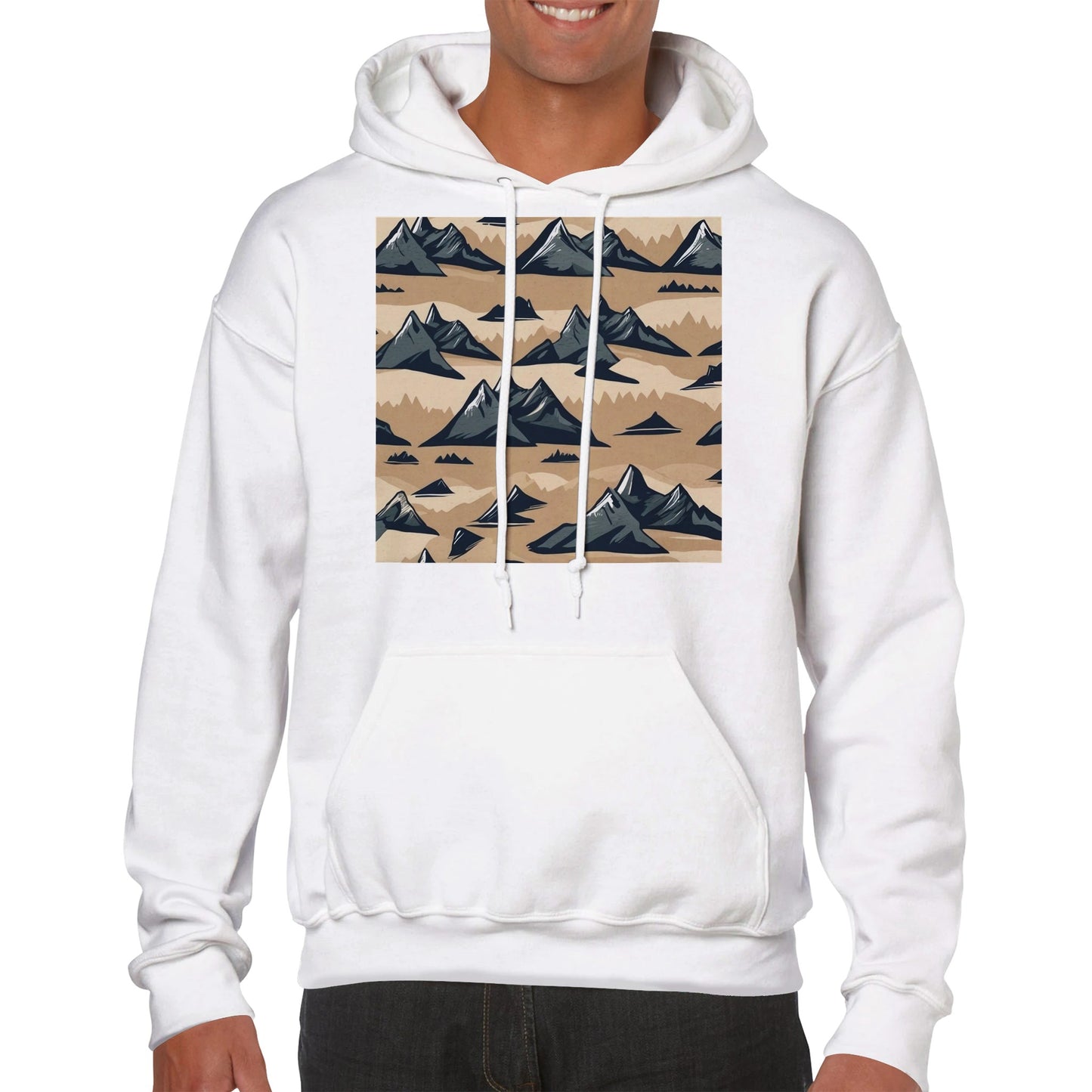 Premium Unisex Pullover Hoodie