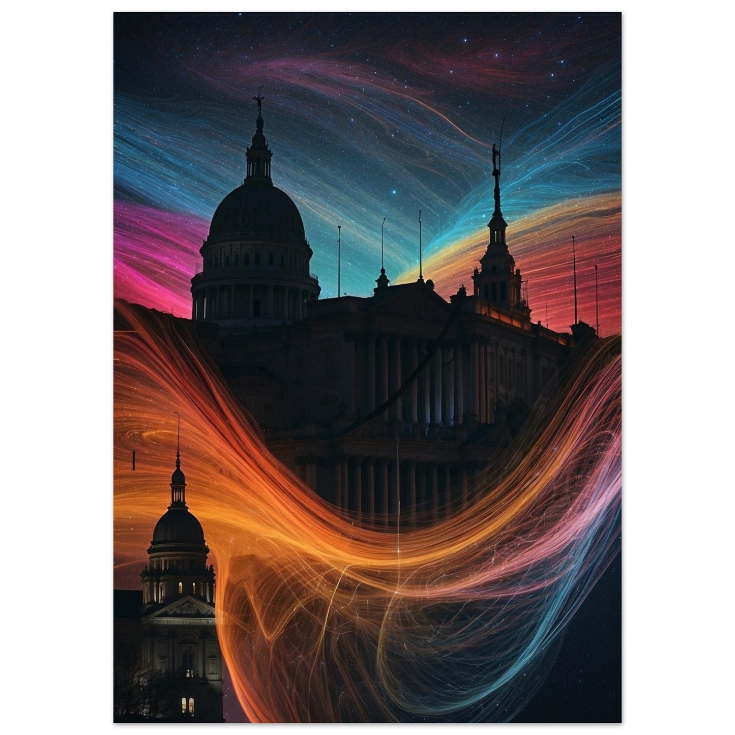 Premium Matte Paper Poster