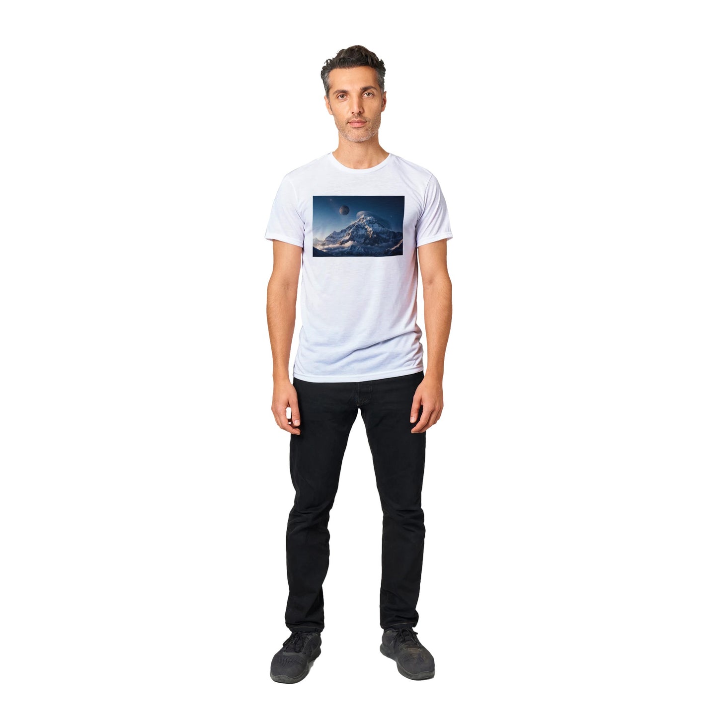 Performance Unisex Crewneck T-shirt
