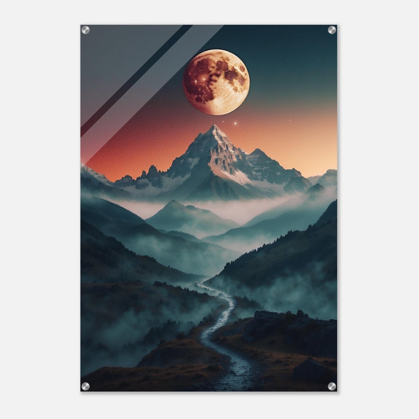 Acrylic Print