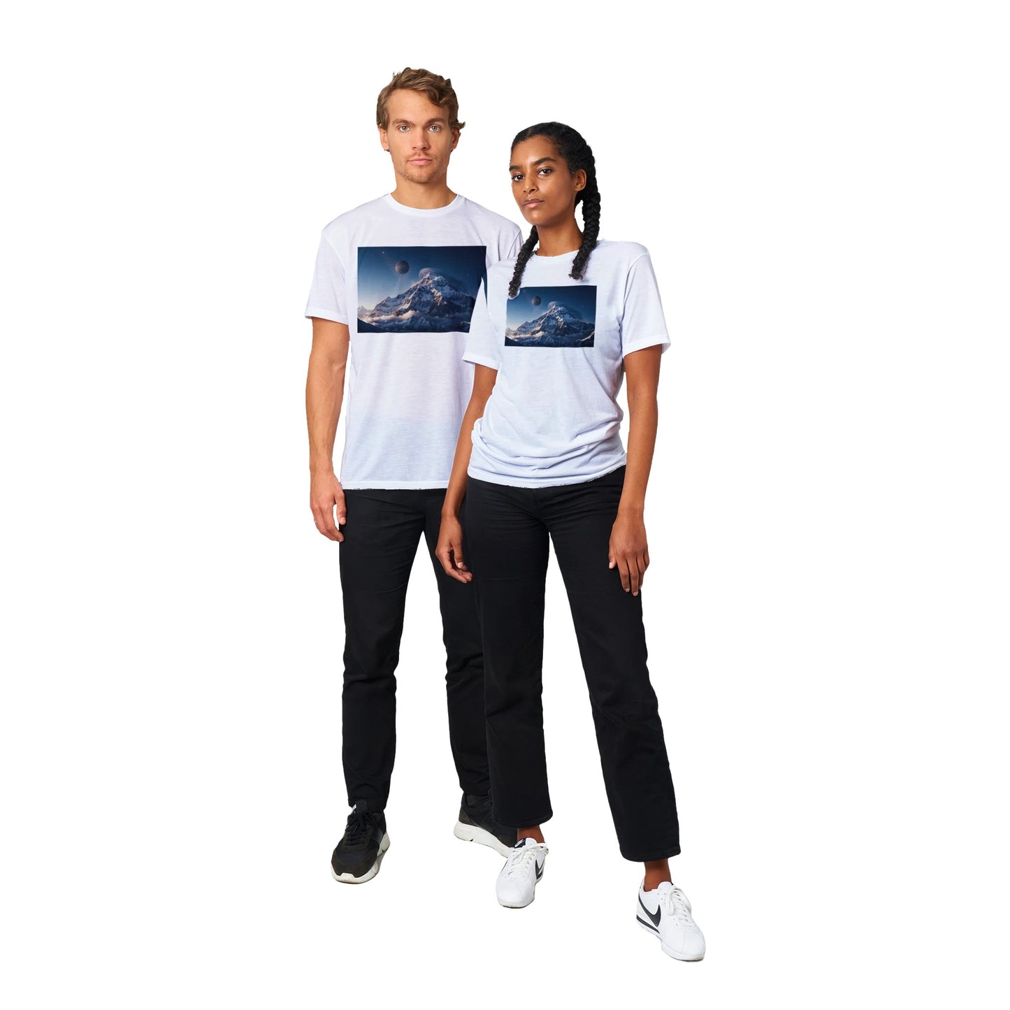 Performance Unisex Crewneck T-shirt