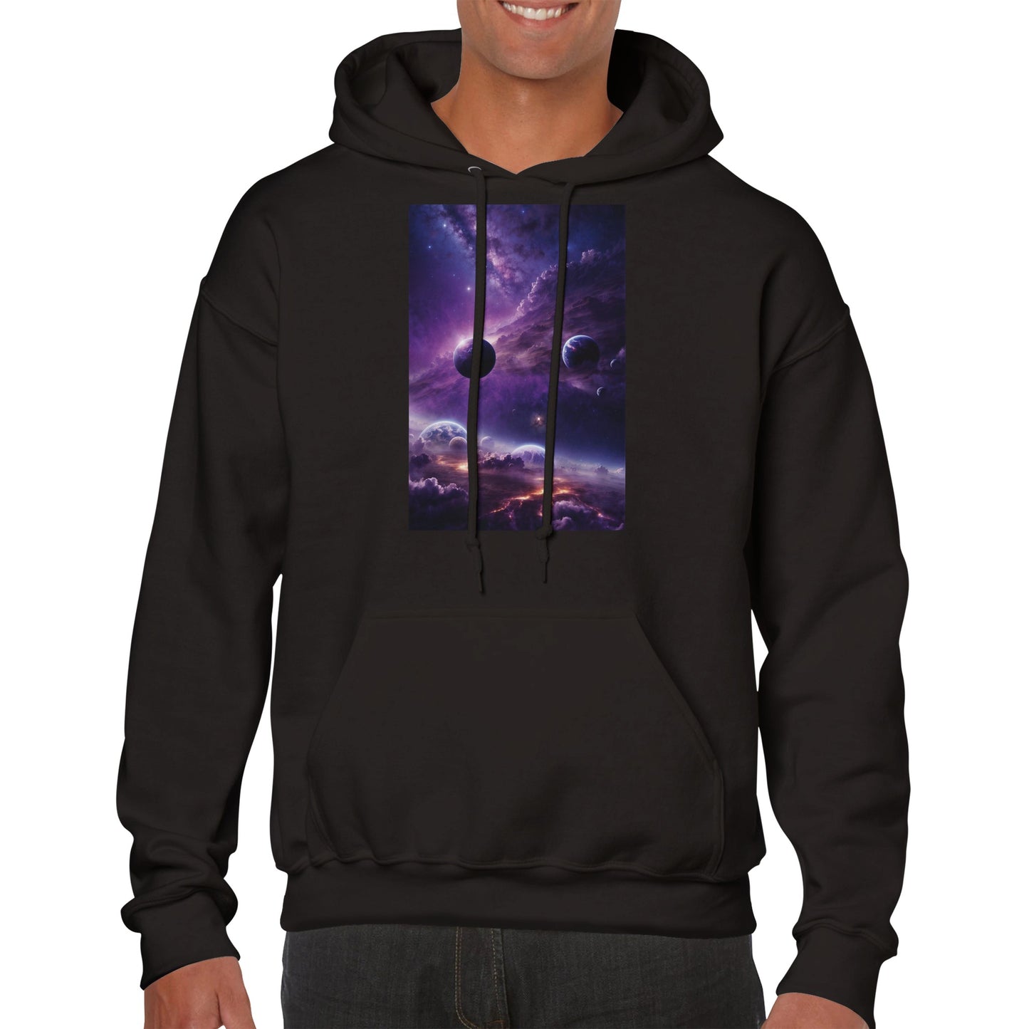 Premium Unisex Pullover Hoodie