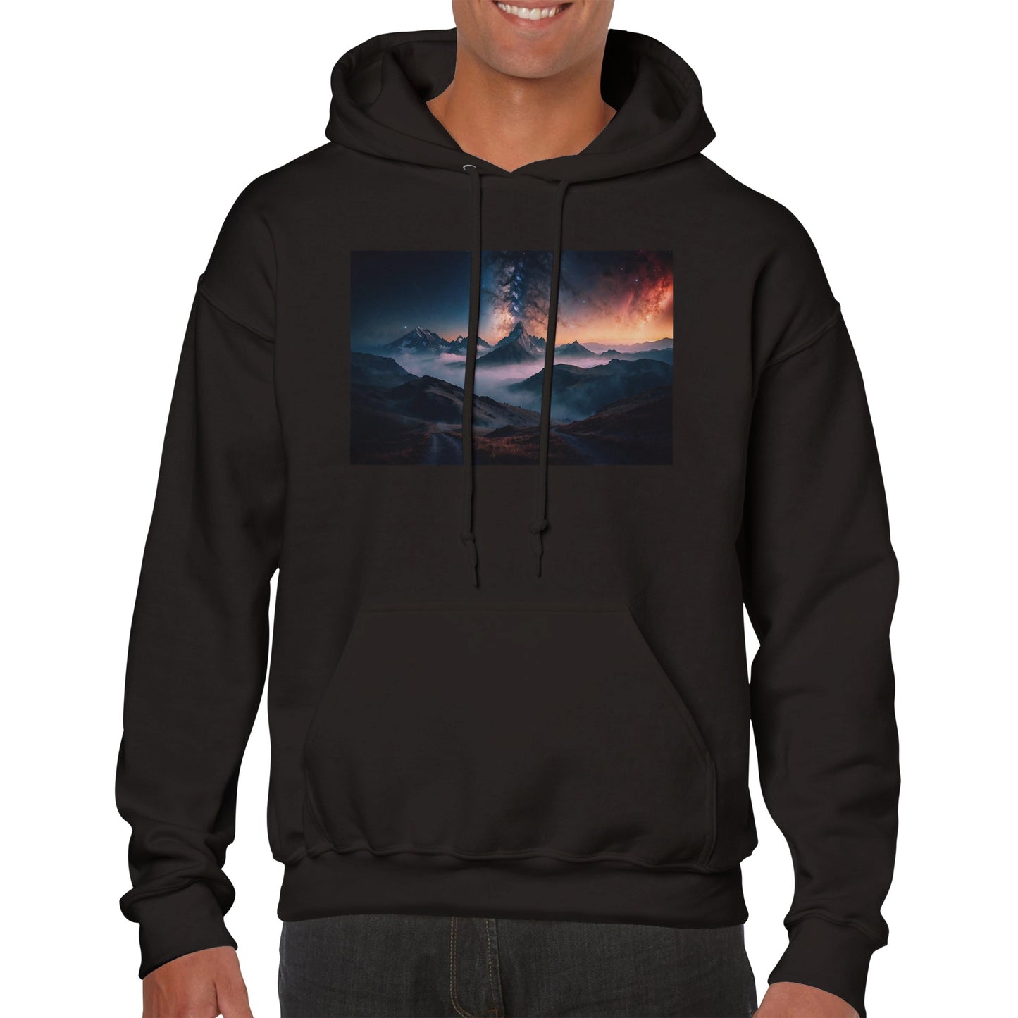 Premium Unisex Pullover Hoodie