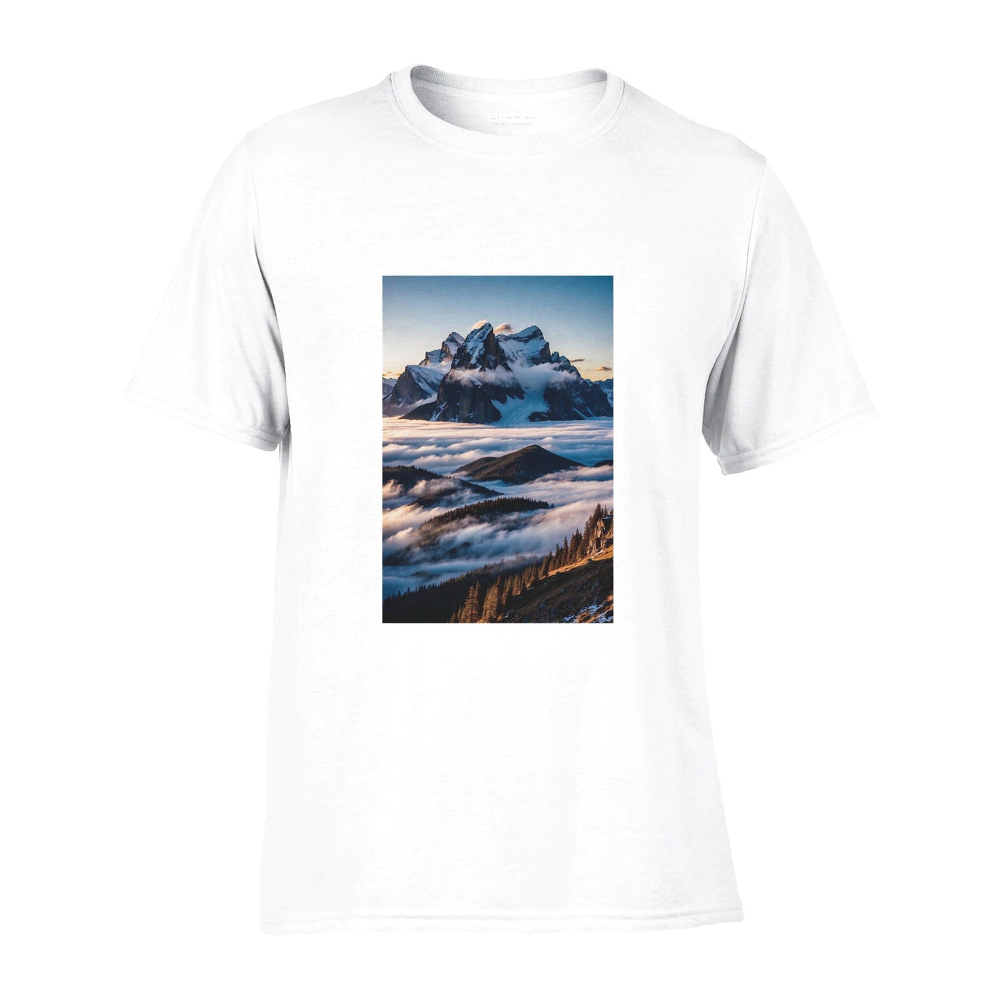 Performance Unisex Crewneck T-shirt