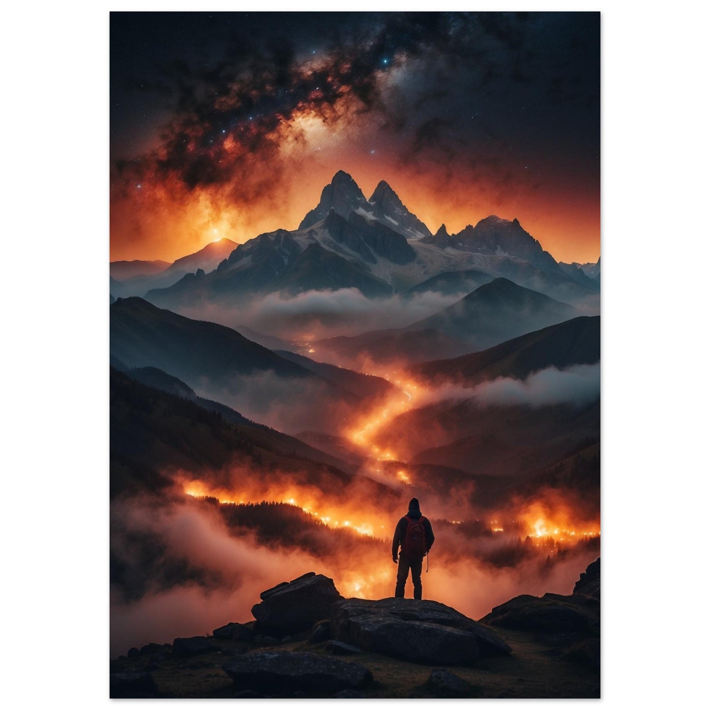 Premium Matte Paper Poster