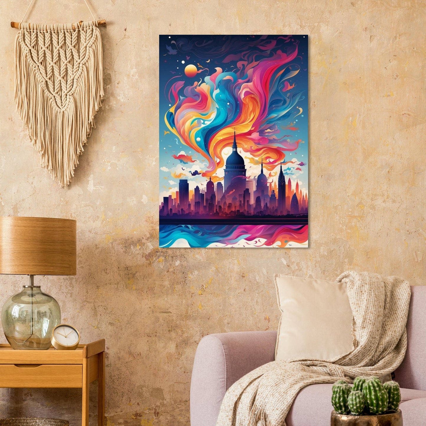 Premium Matte Paper Poster