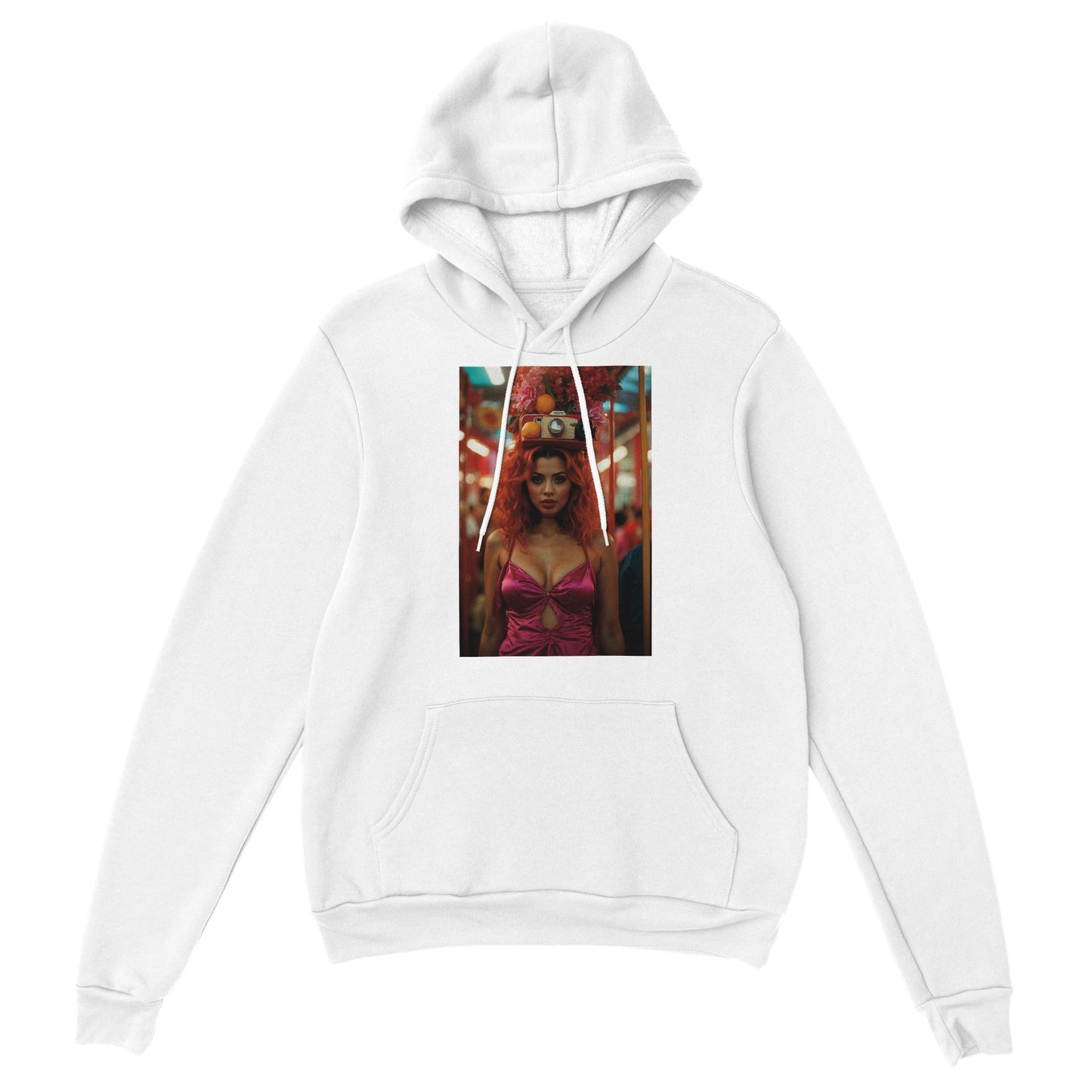Premium Unisex Pullover Hoodie