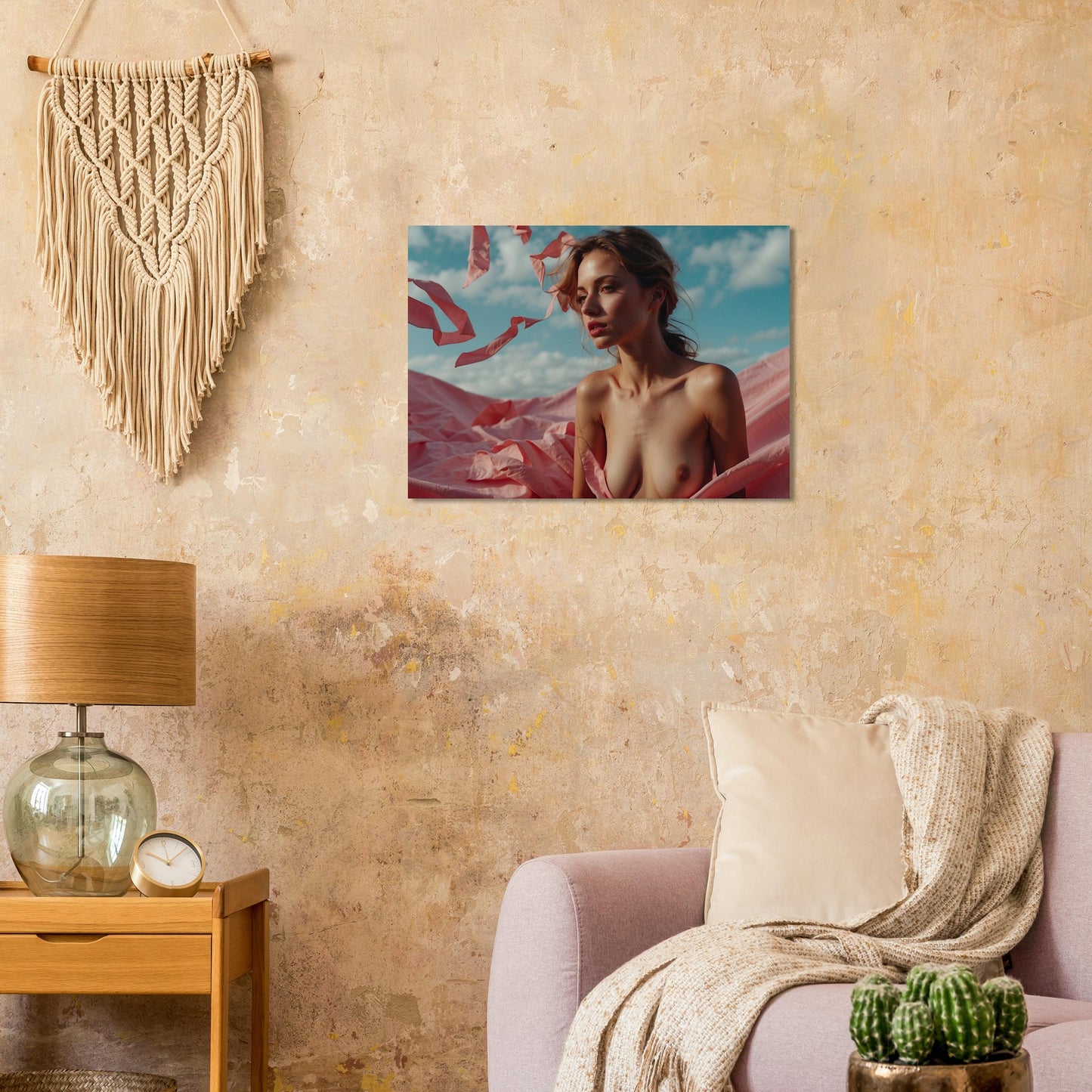 Premium Matte Paper Poster