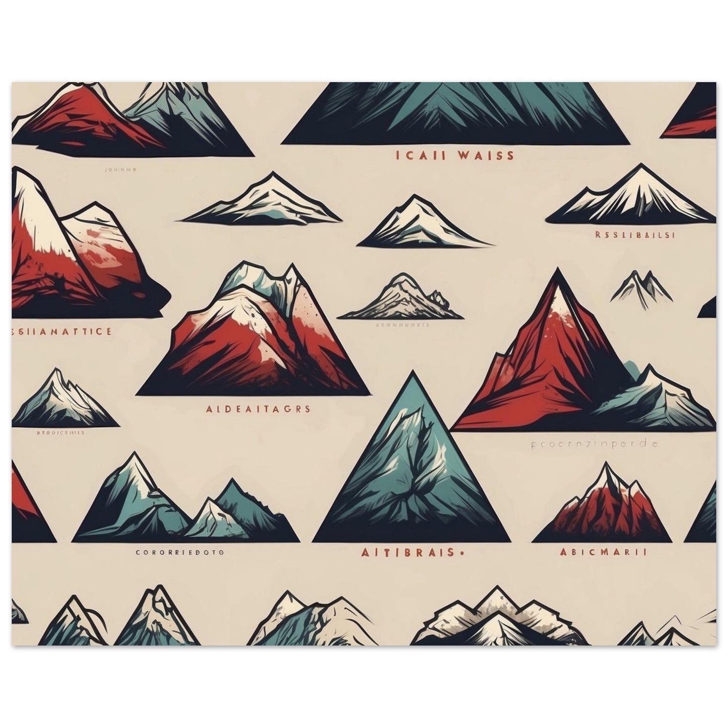 Premium Matte Paper Poster