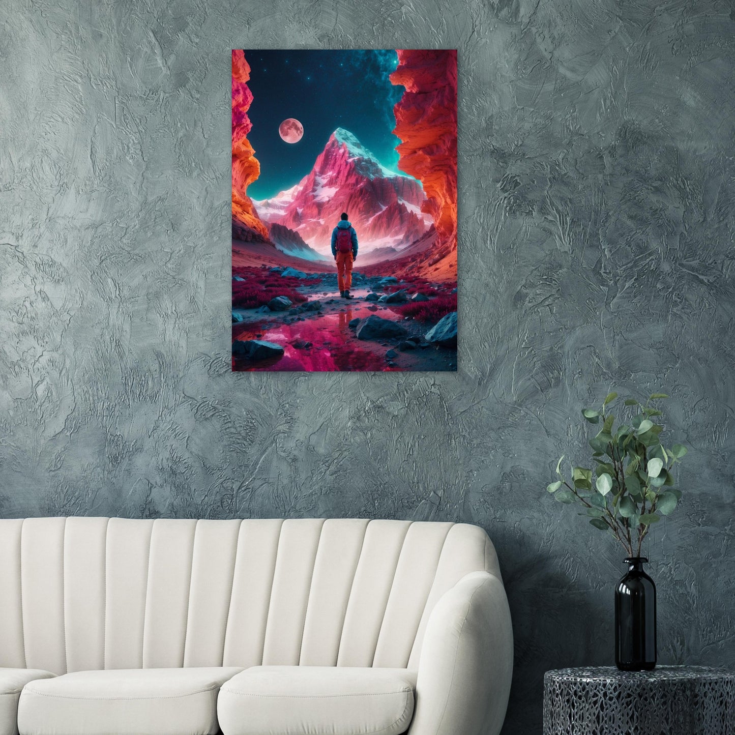 Premium Matte Paper Poster