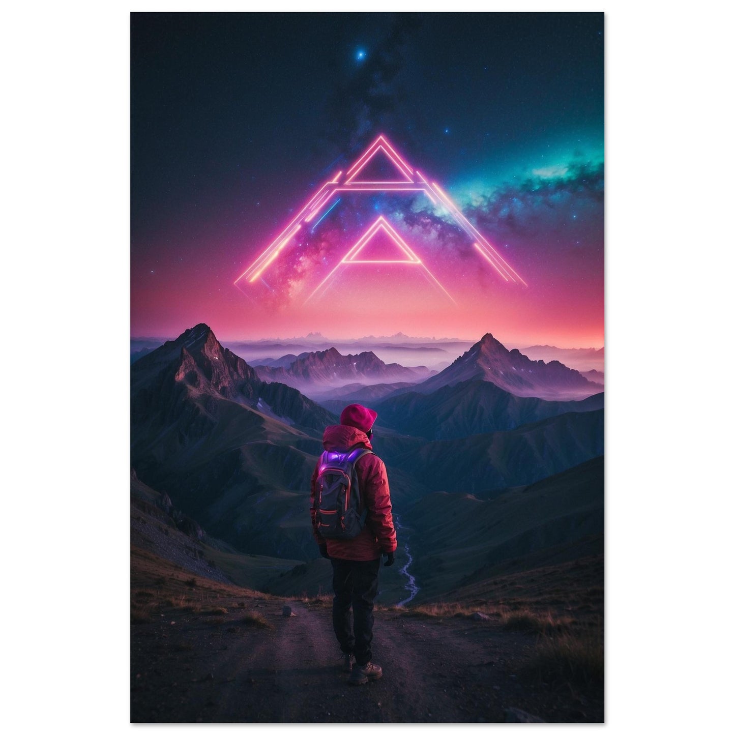 Premium Matte Paper Poster