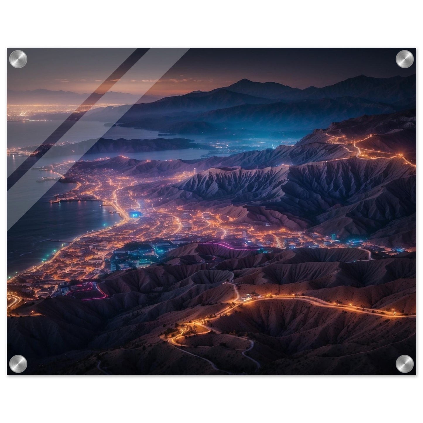Acrylic Print