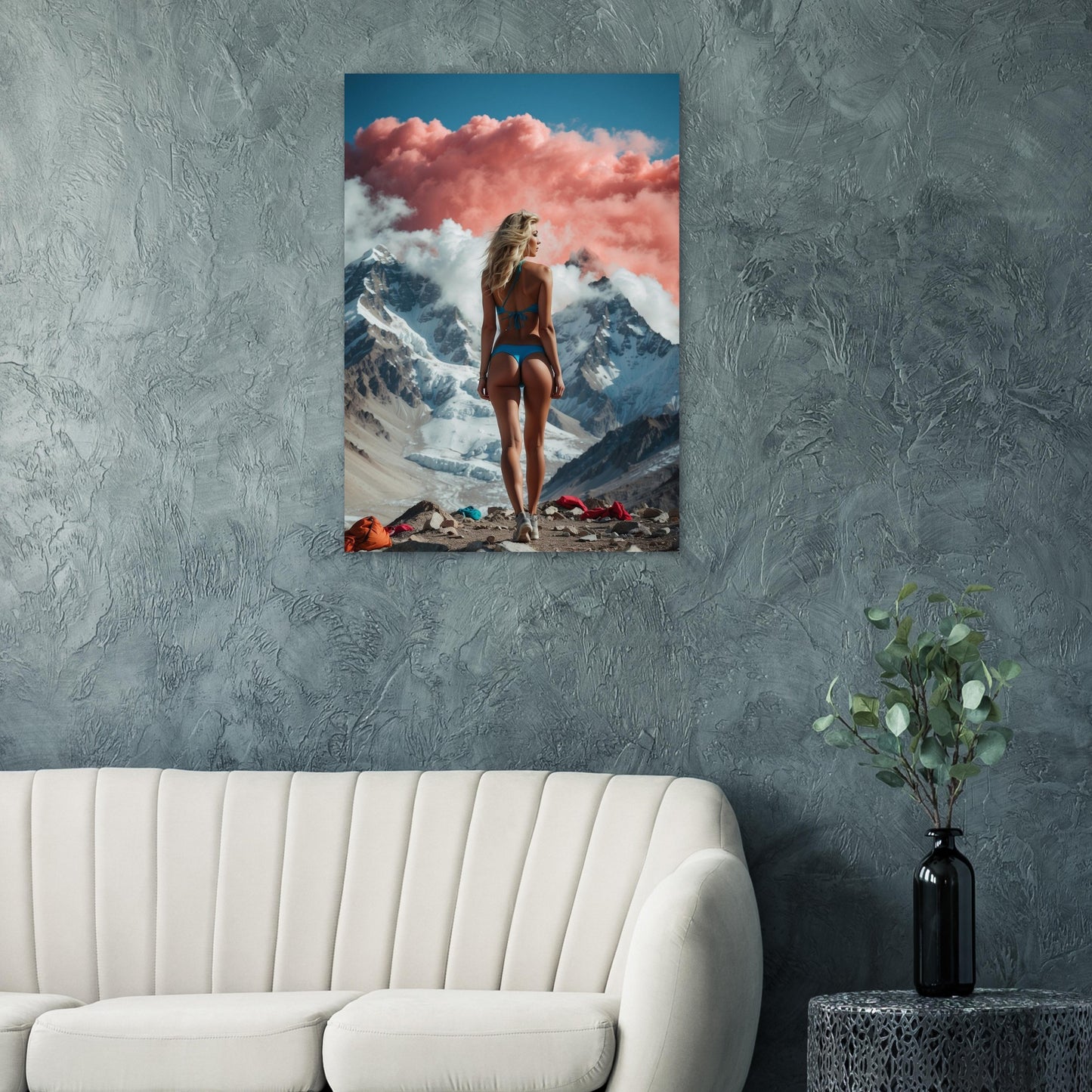 Premium Matte Paper Poster