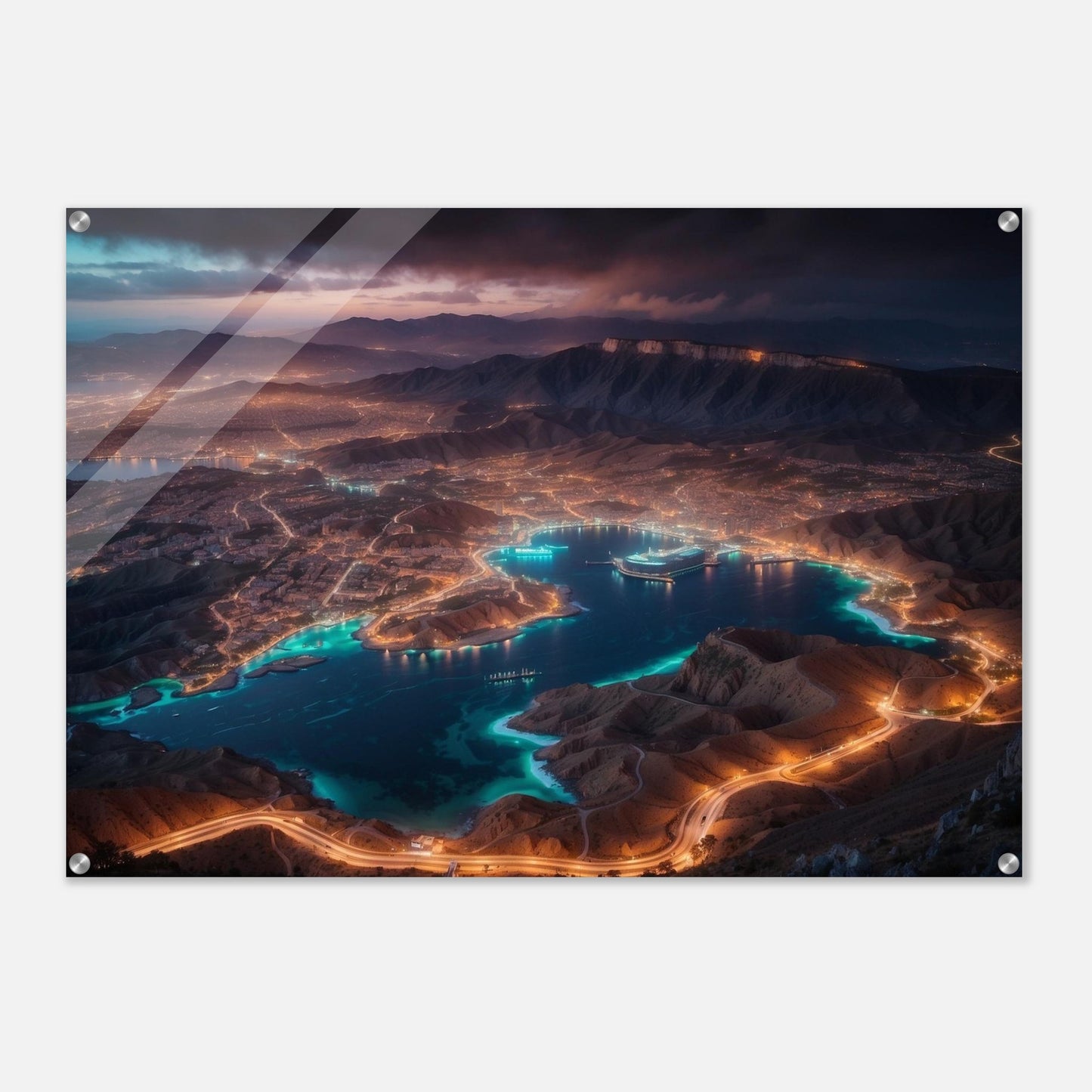 Acrylic Print