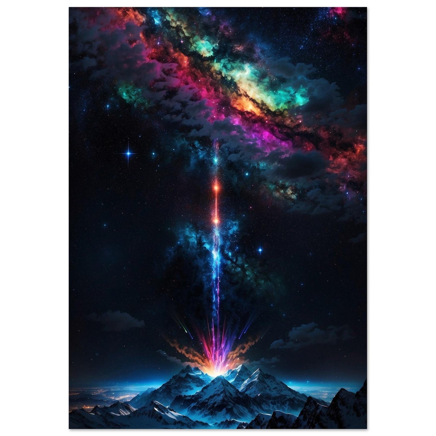 Premium Matte Paper Poster