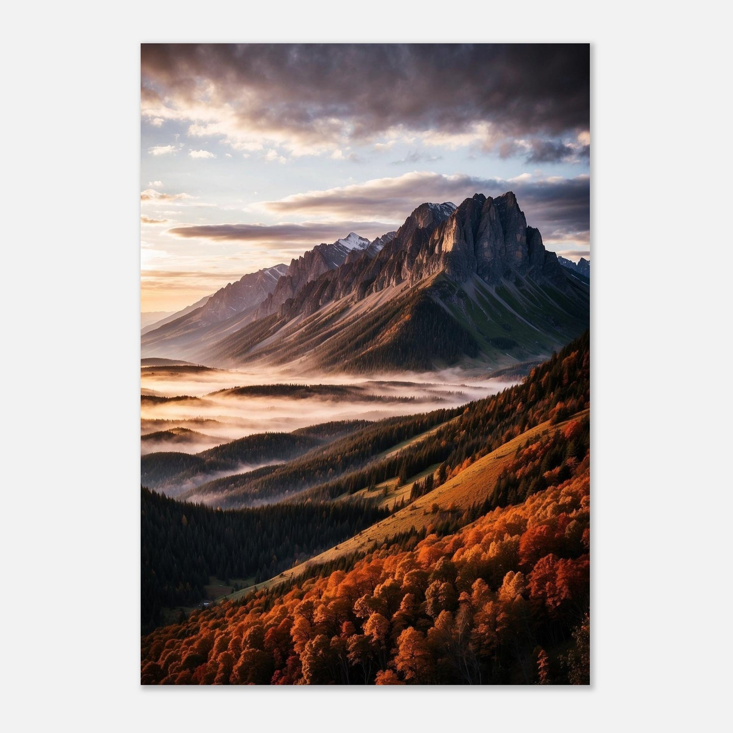 Premium Matte Paper Poster