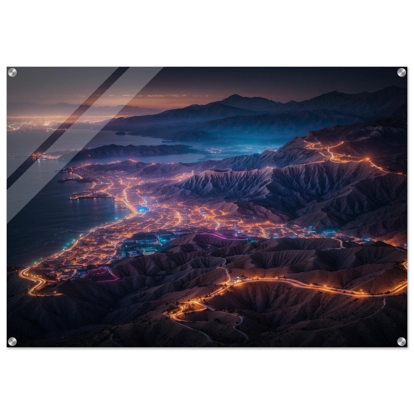 Acrylic Print