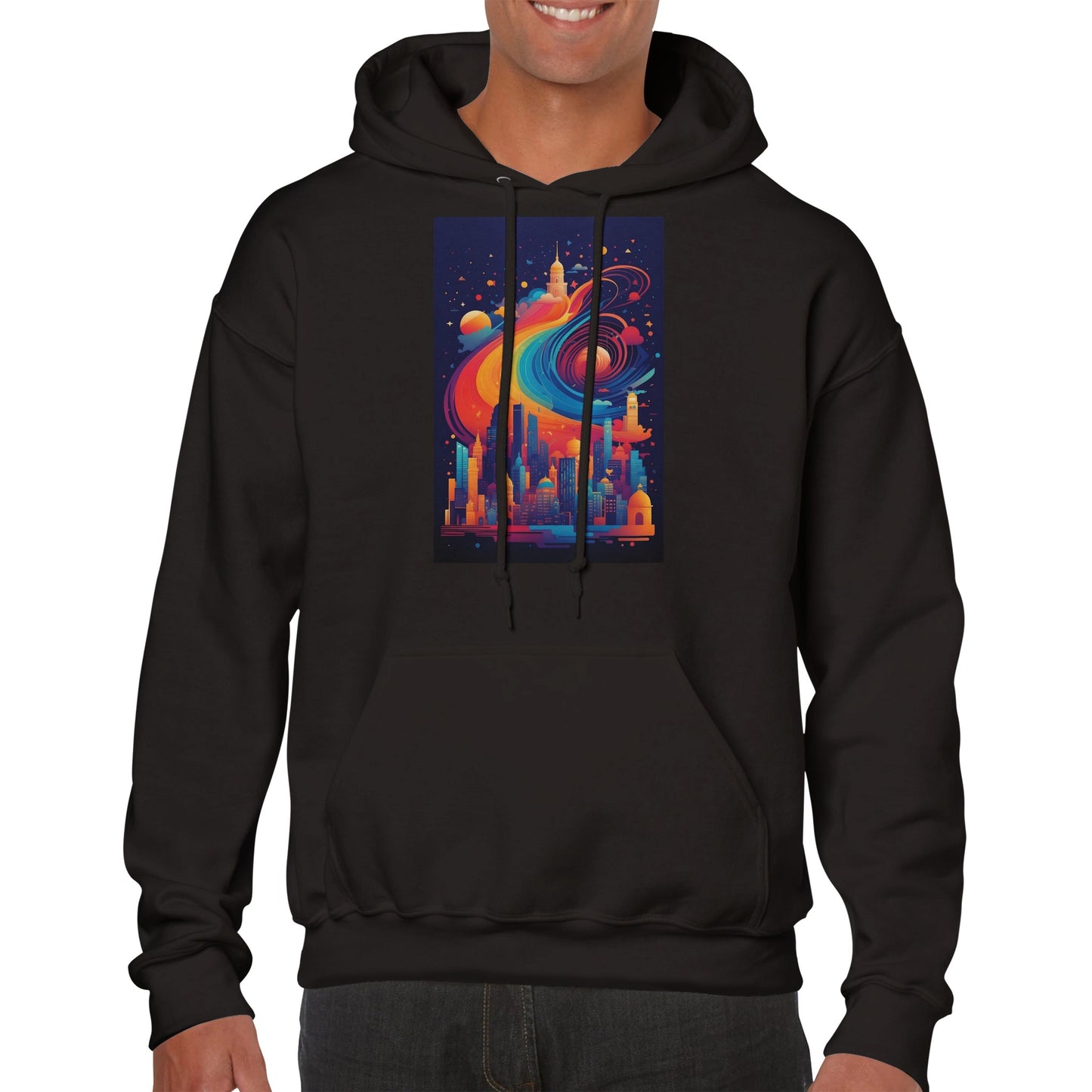 Premium Unisex Pullover Hoodie