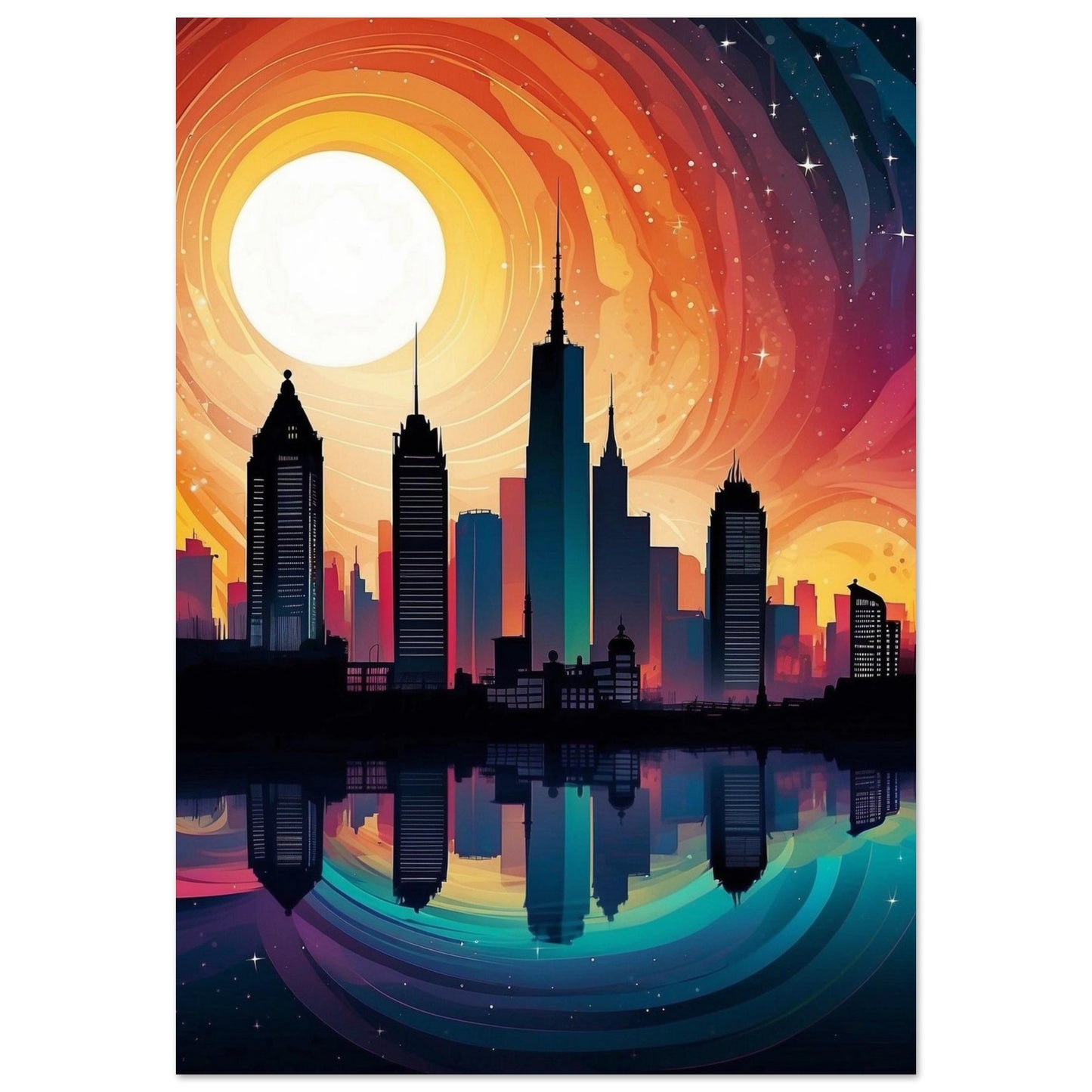 Premium Matte Paper Poster