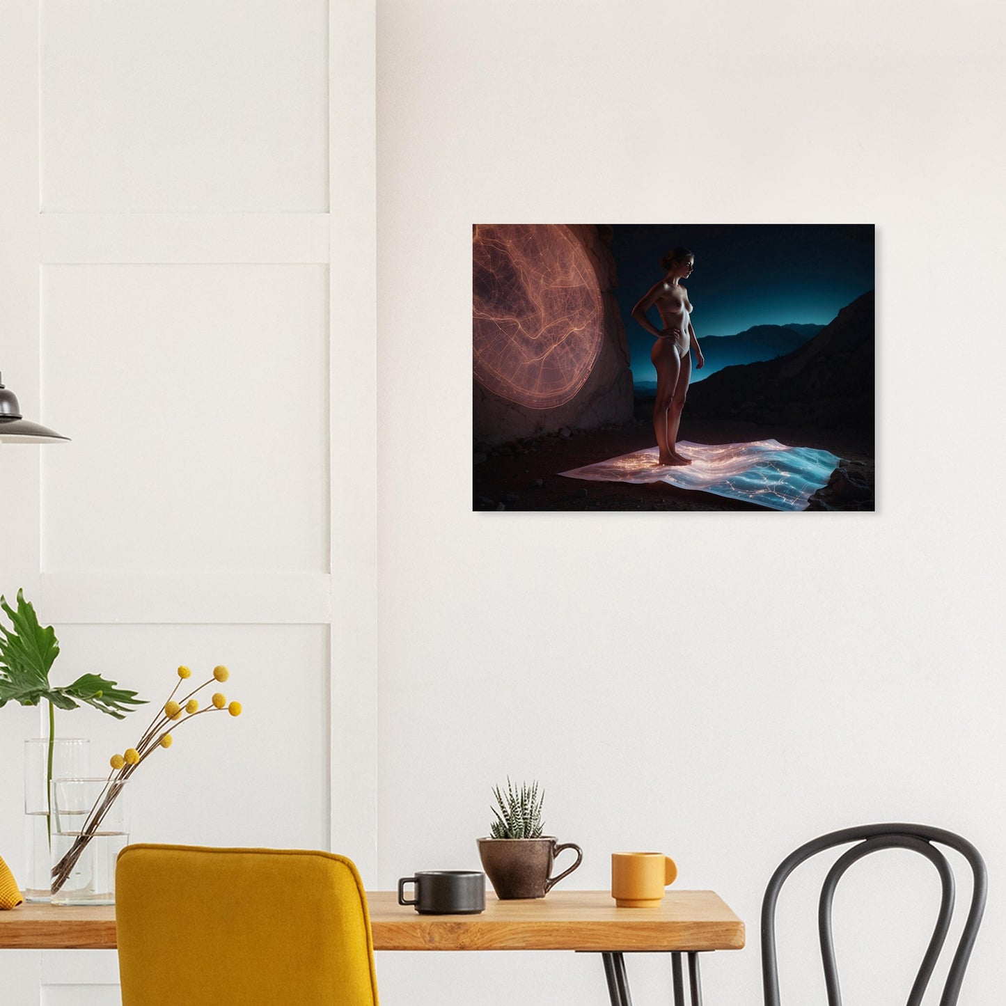 Premium Matte Paper Poster