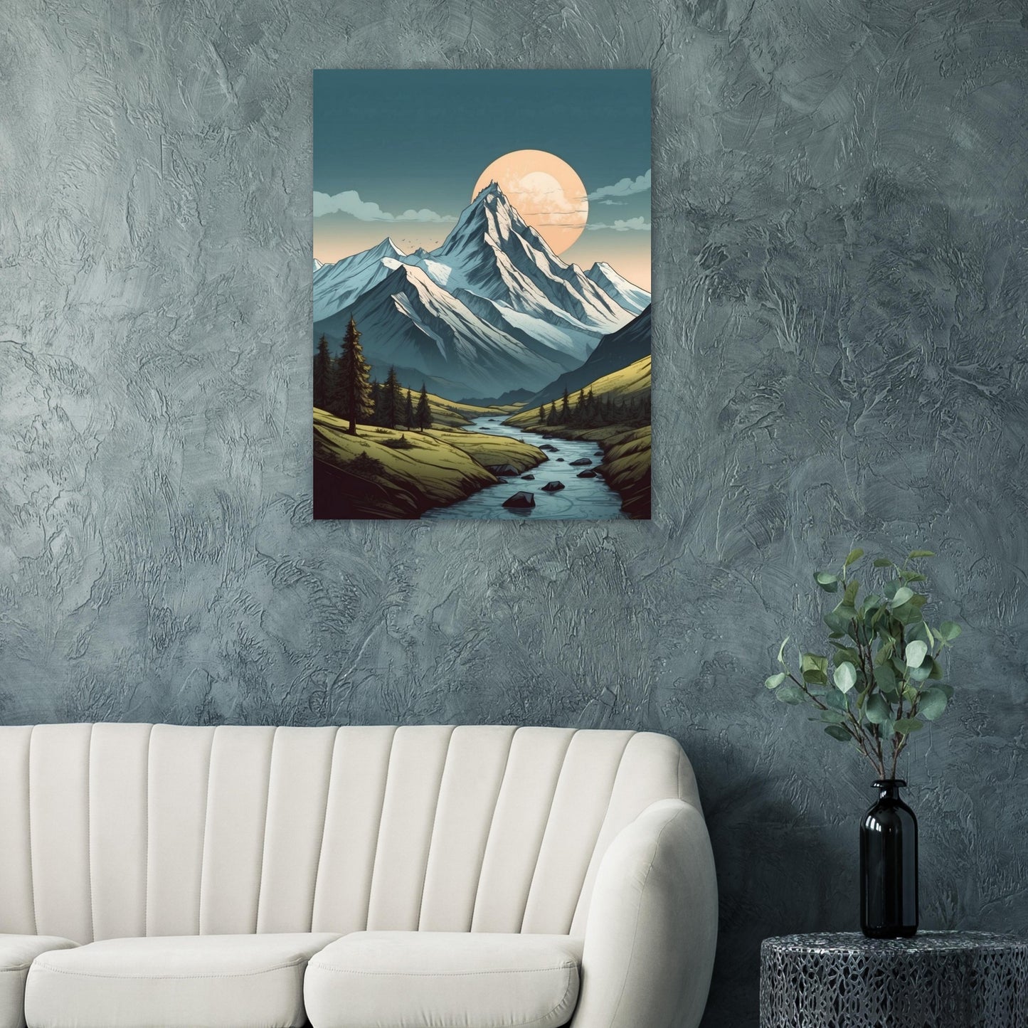 Premium Matte Paper Poster