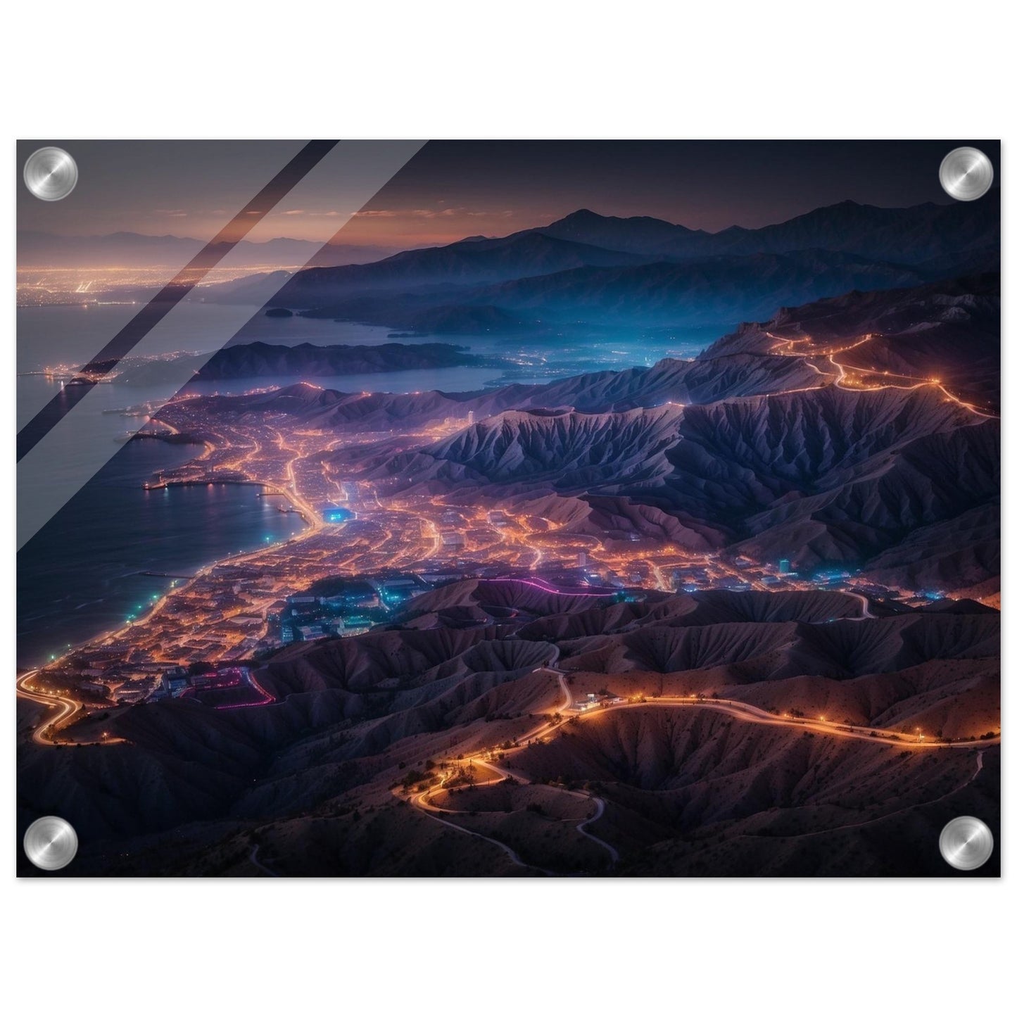 Acrylic Print