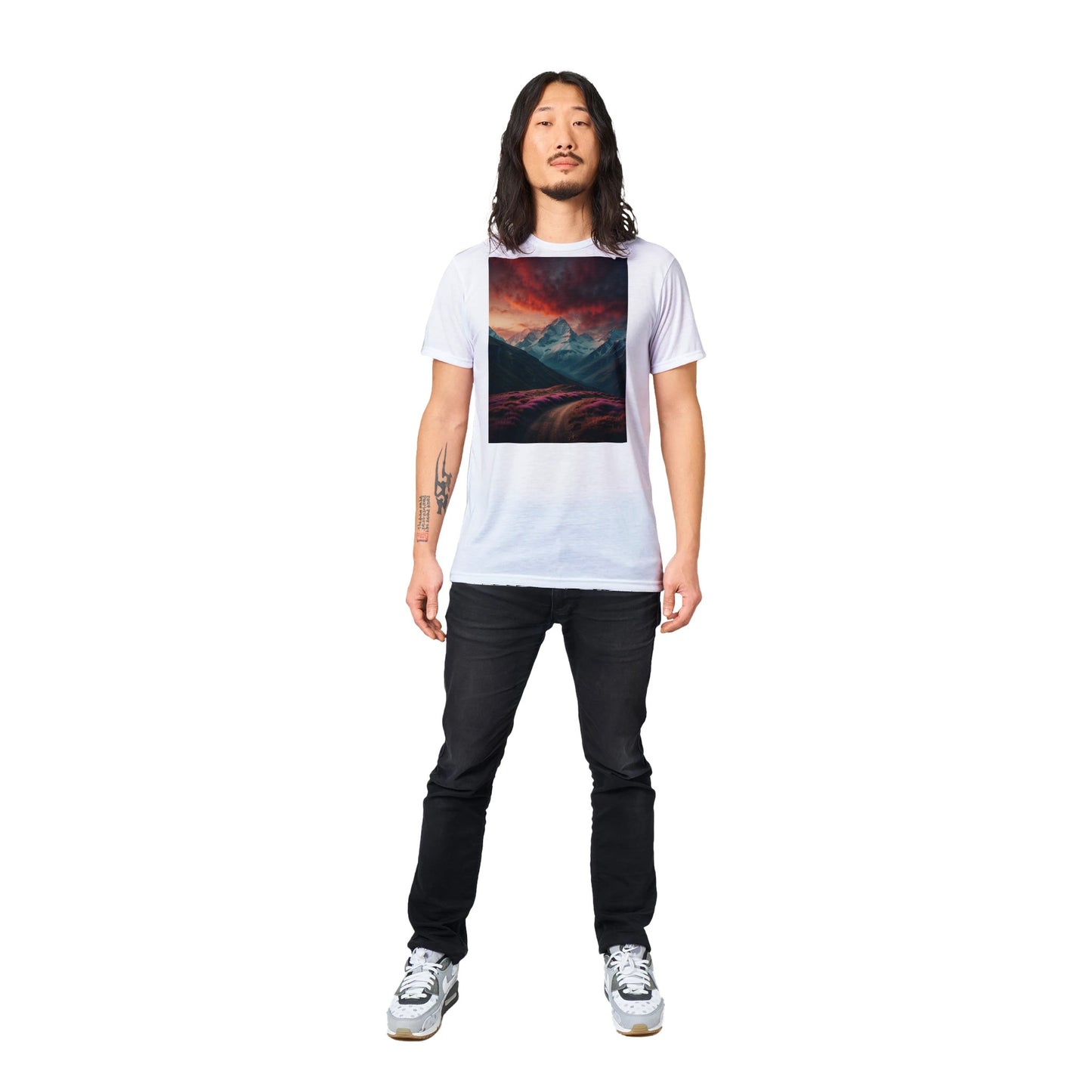 Performance Unisex Crewneck T-shirt