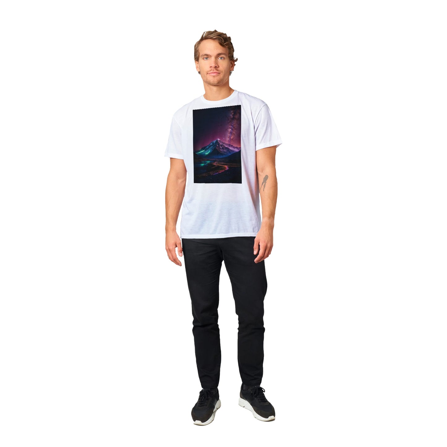 Performance Unisex Crewneck T-shirt